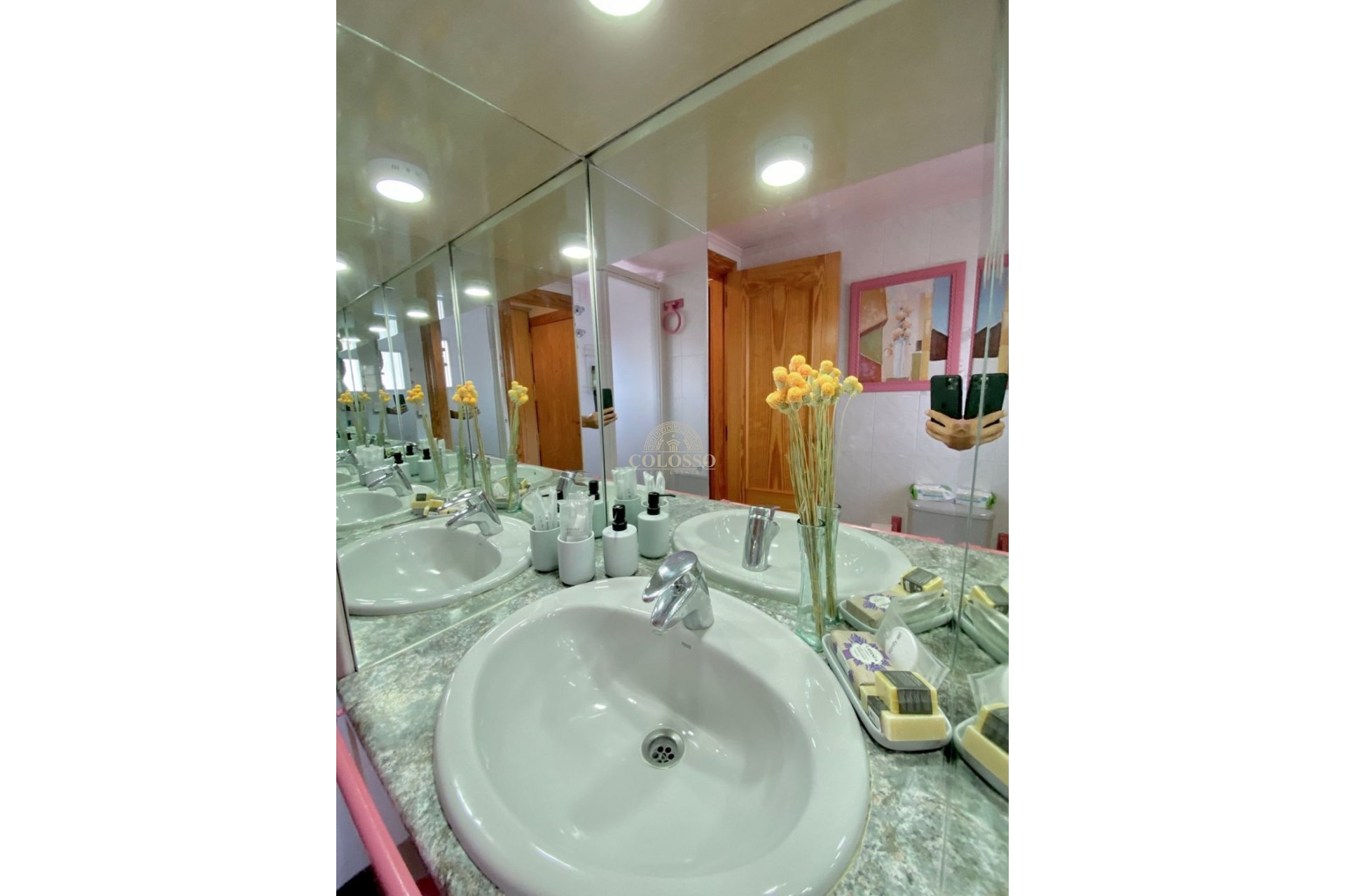 Resale - Piso -
Benidorm - Poniente