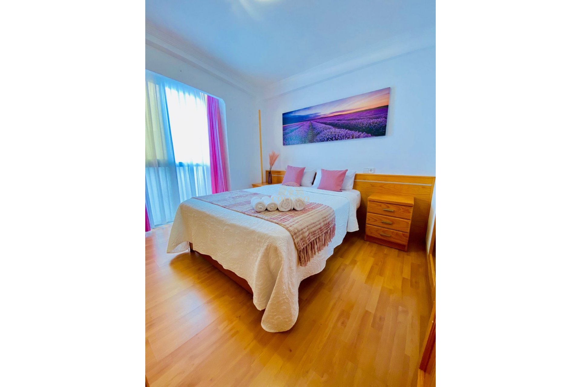 Resale - Piso -
Benidorm - Poniente