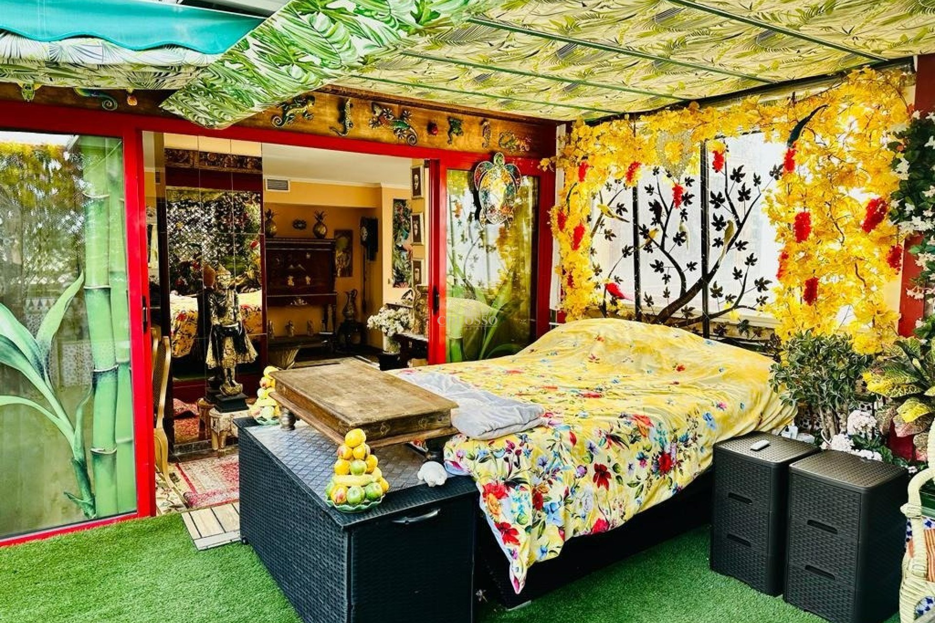Resale - Piso -
Benidorm - Poniente