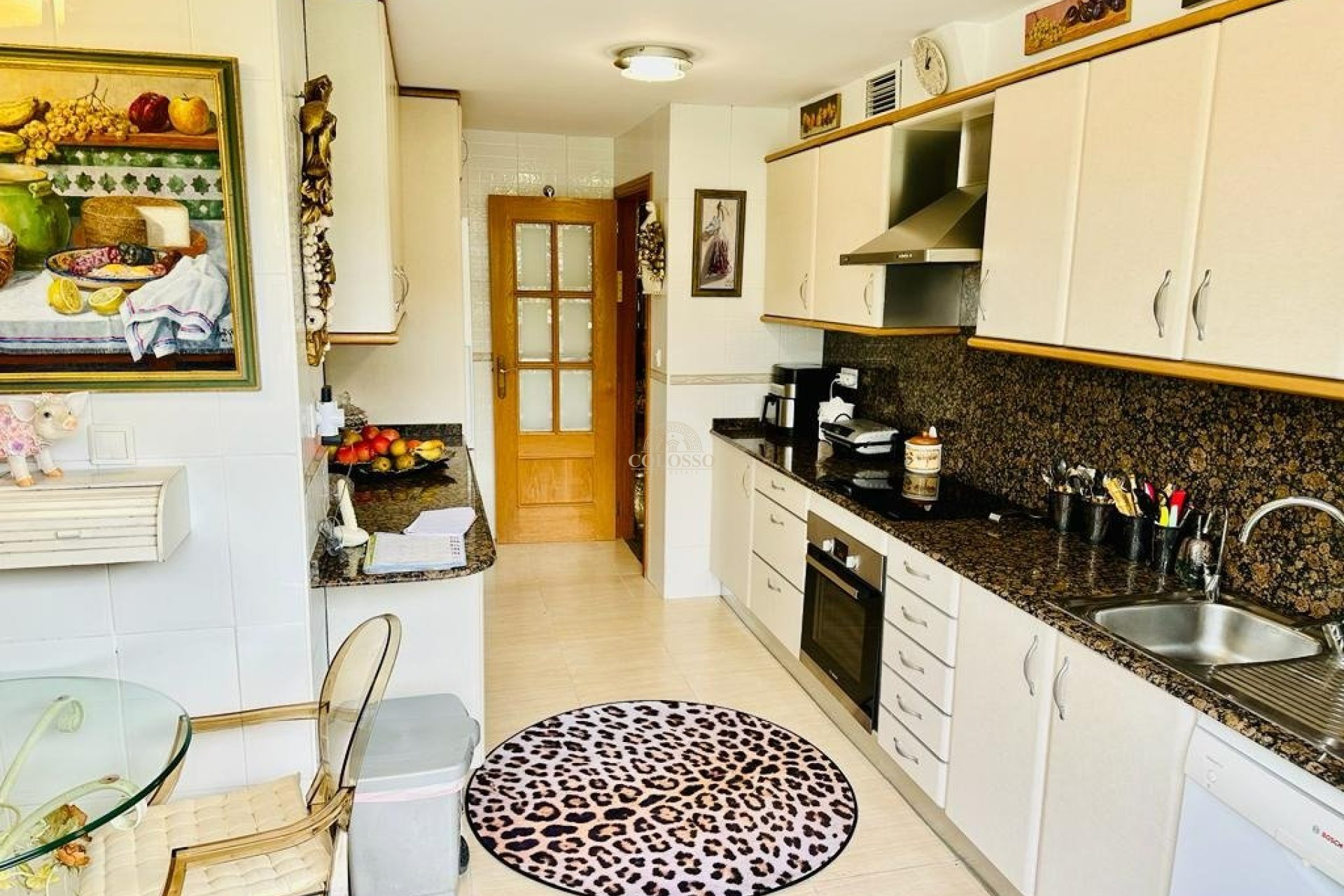 Resale - Piso -
Benidorm - Poniente