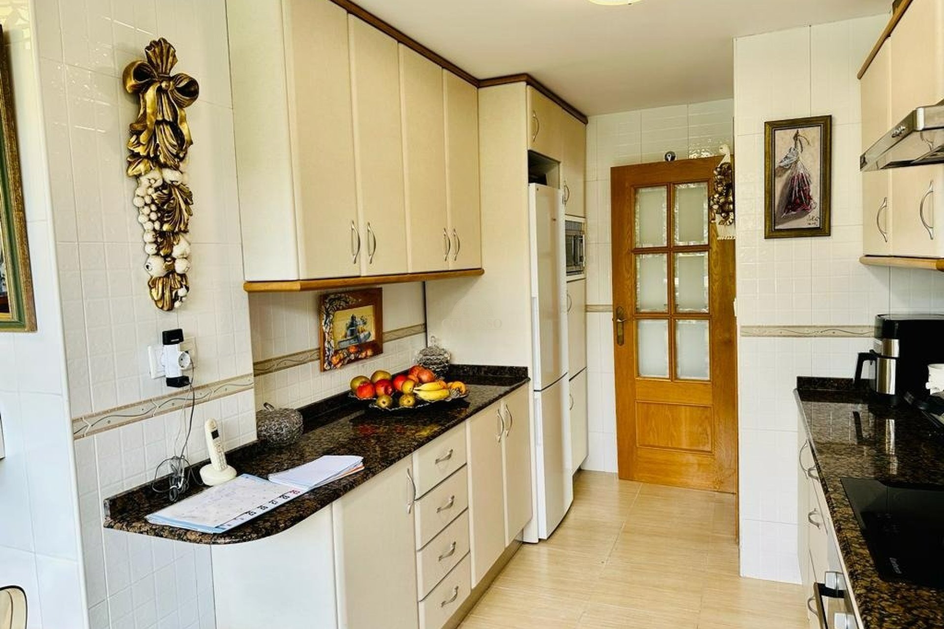 Resale - Piso -
Benidorm - Poniente
