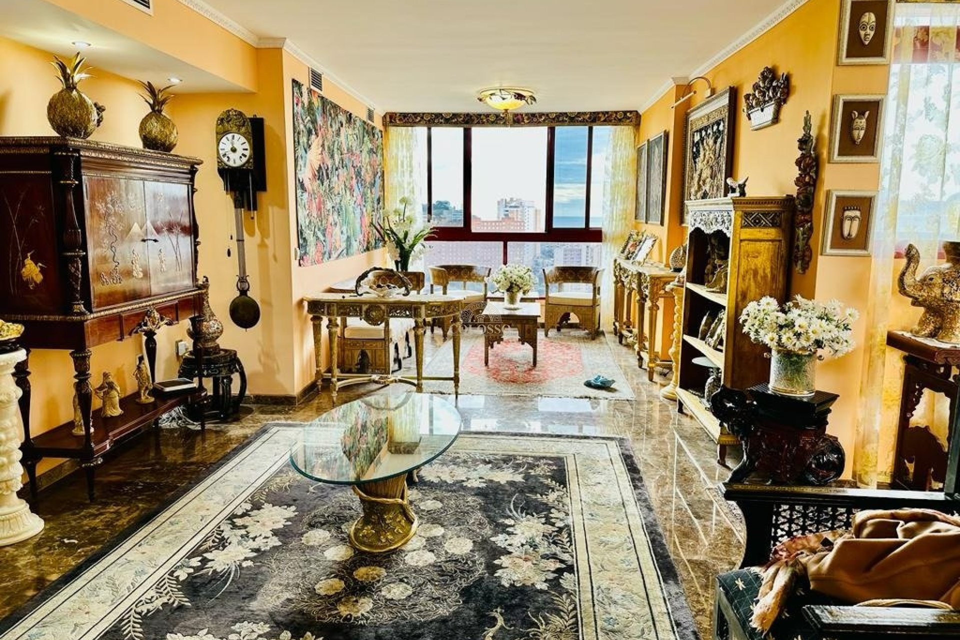 Resale - Piso -
Benidorm - Poniente