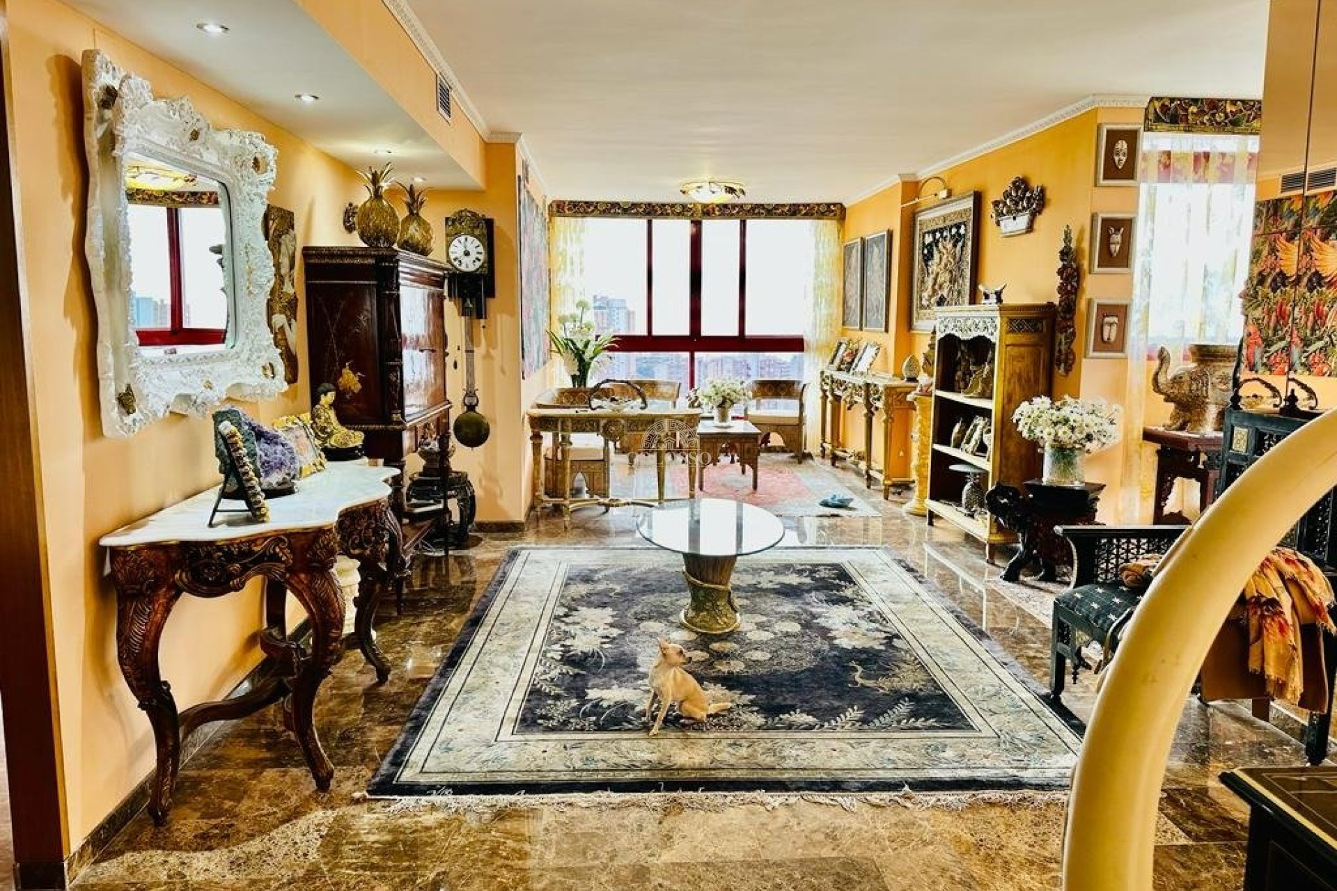 Resale - Piso -
Benidorm - Poniente