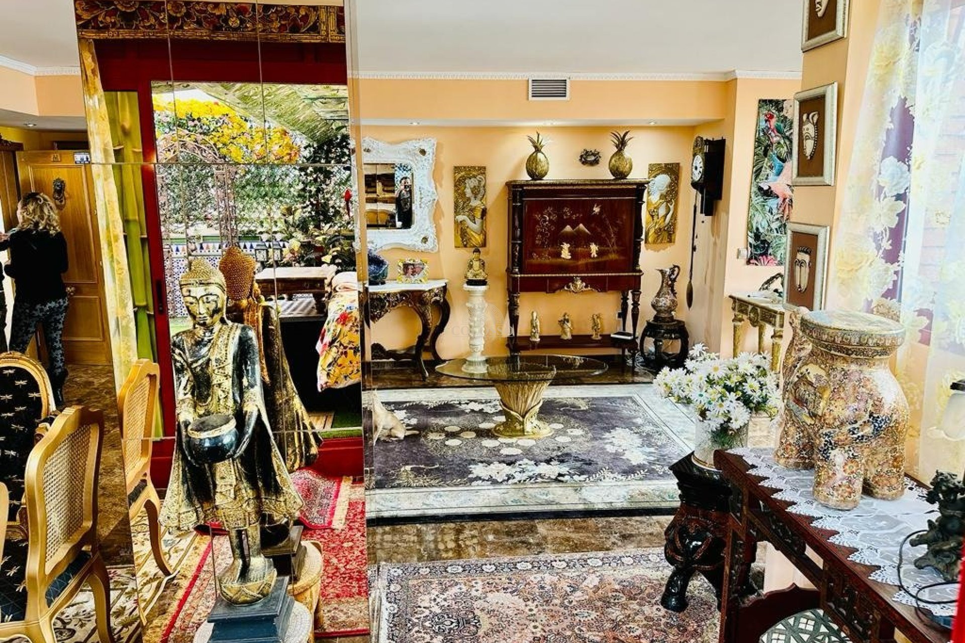 Resale - Piso -
Benidorm - Poniente