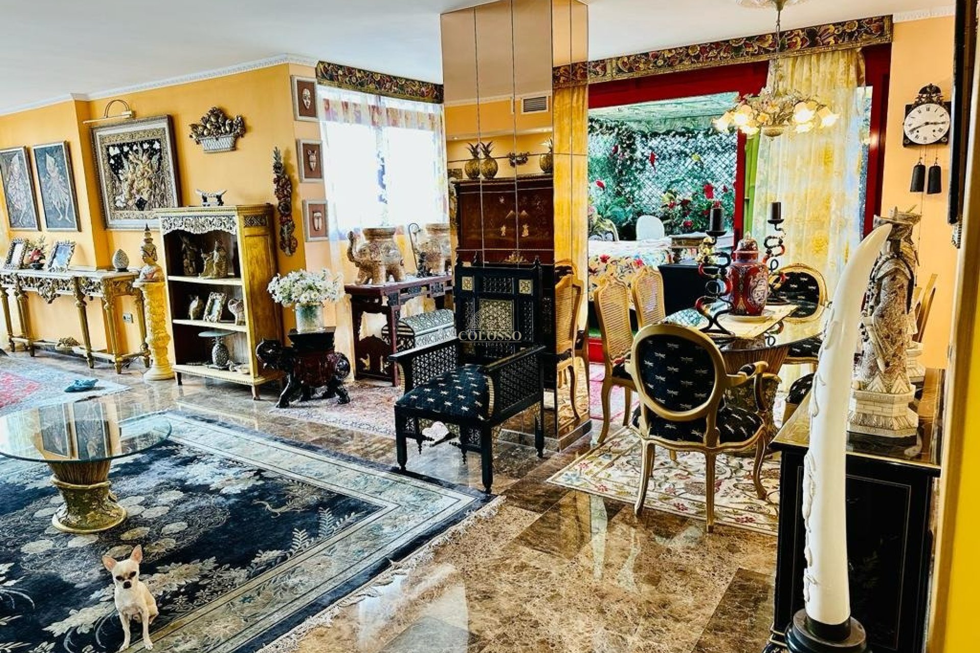 Resale - Piso -
Benidorm - Poniente