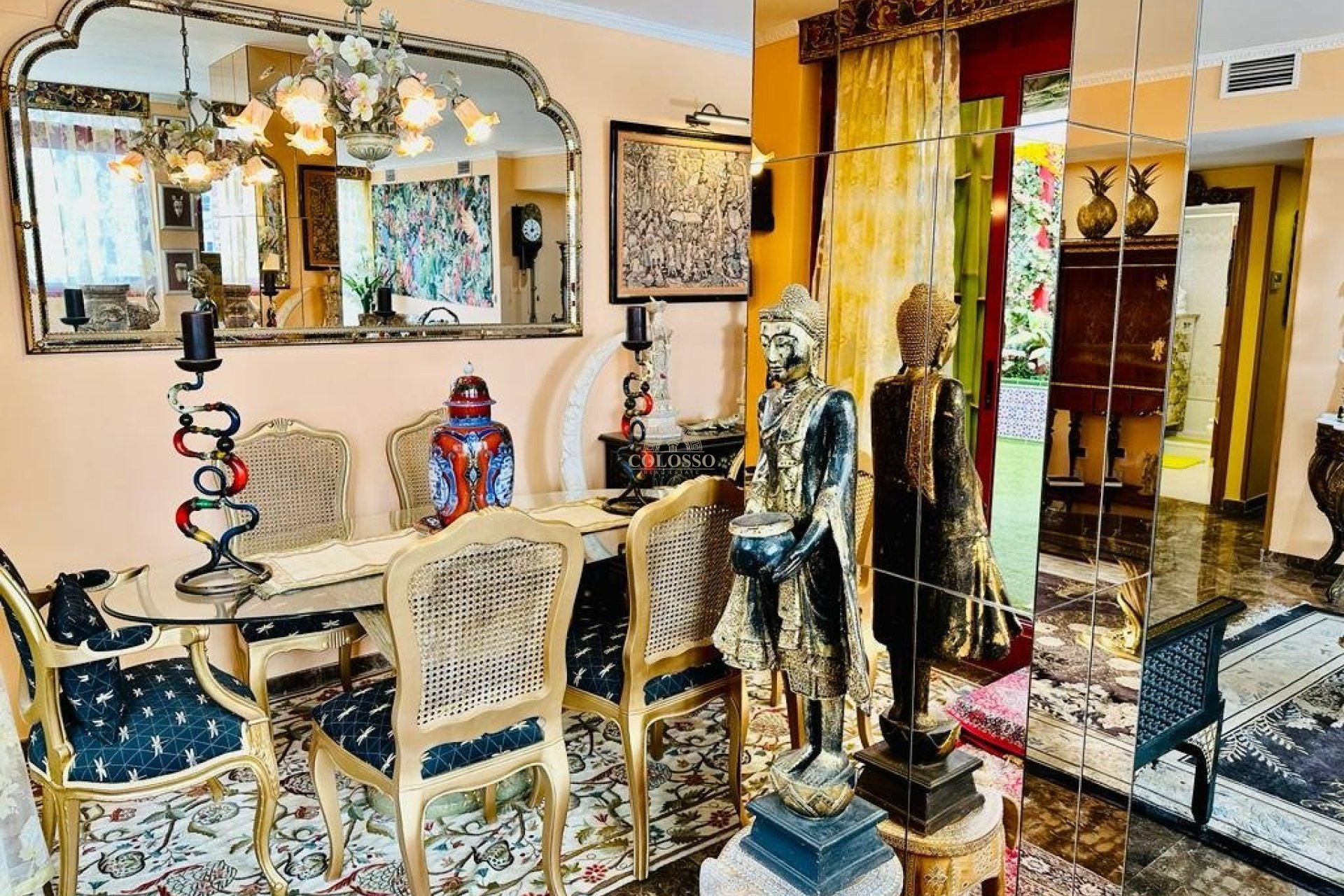 Resale - Piso -
Benidorm - Poniente