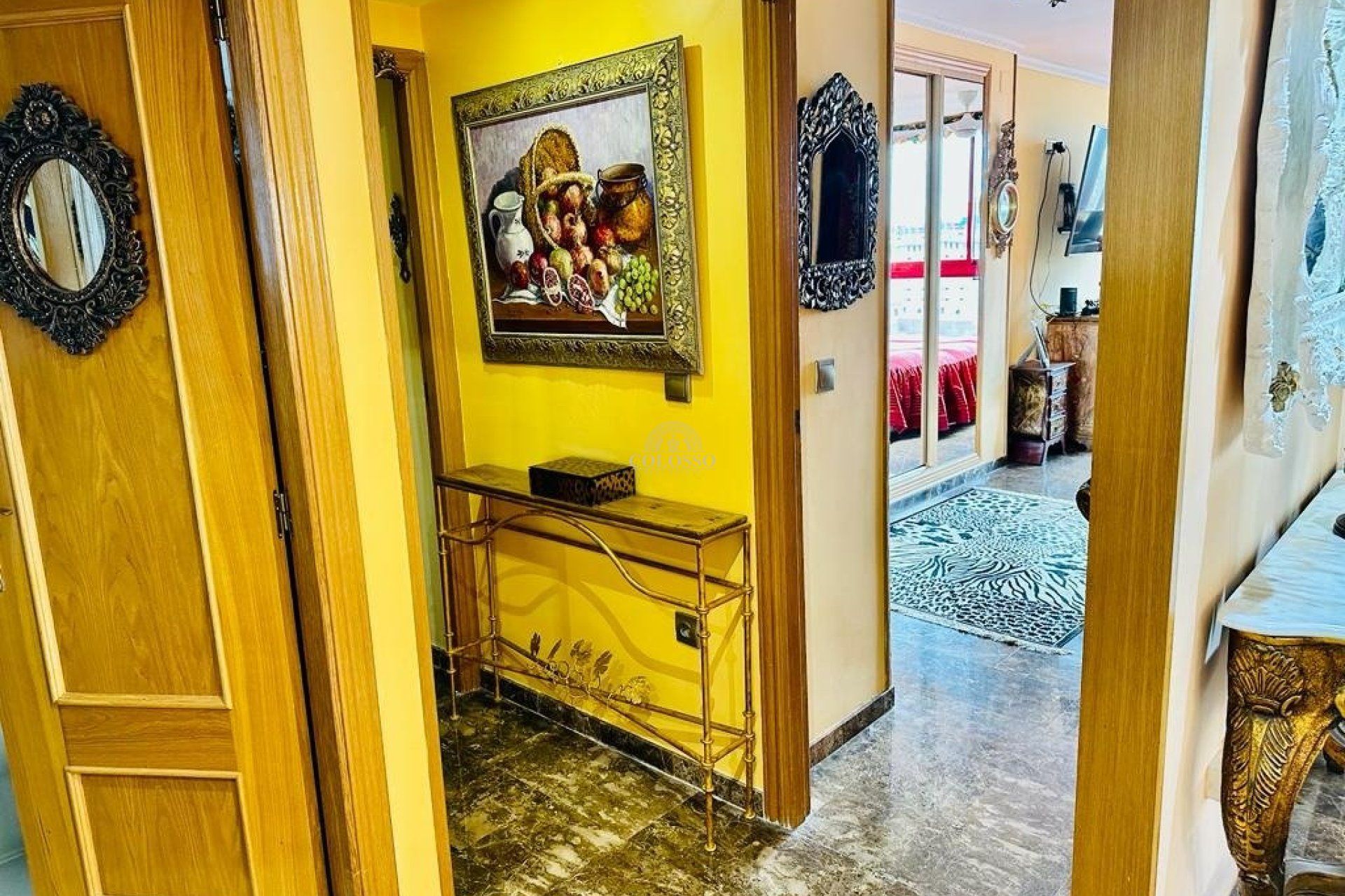 Resale - Piso -
Benidorm - Poniente