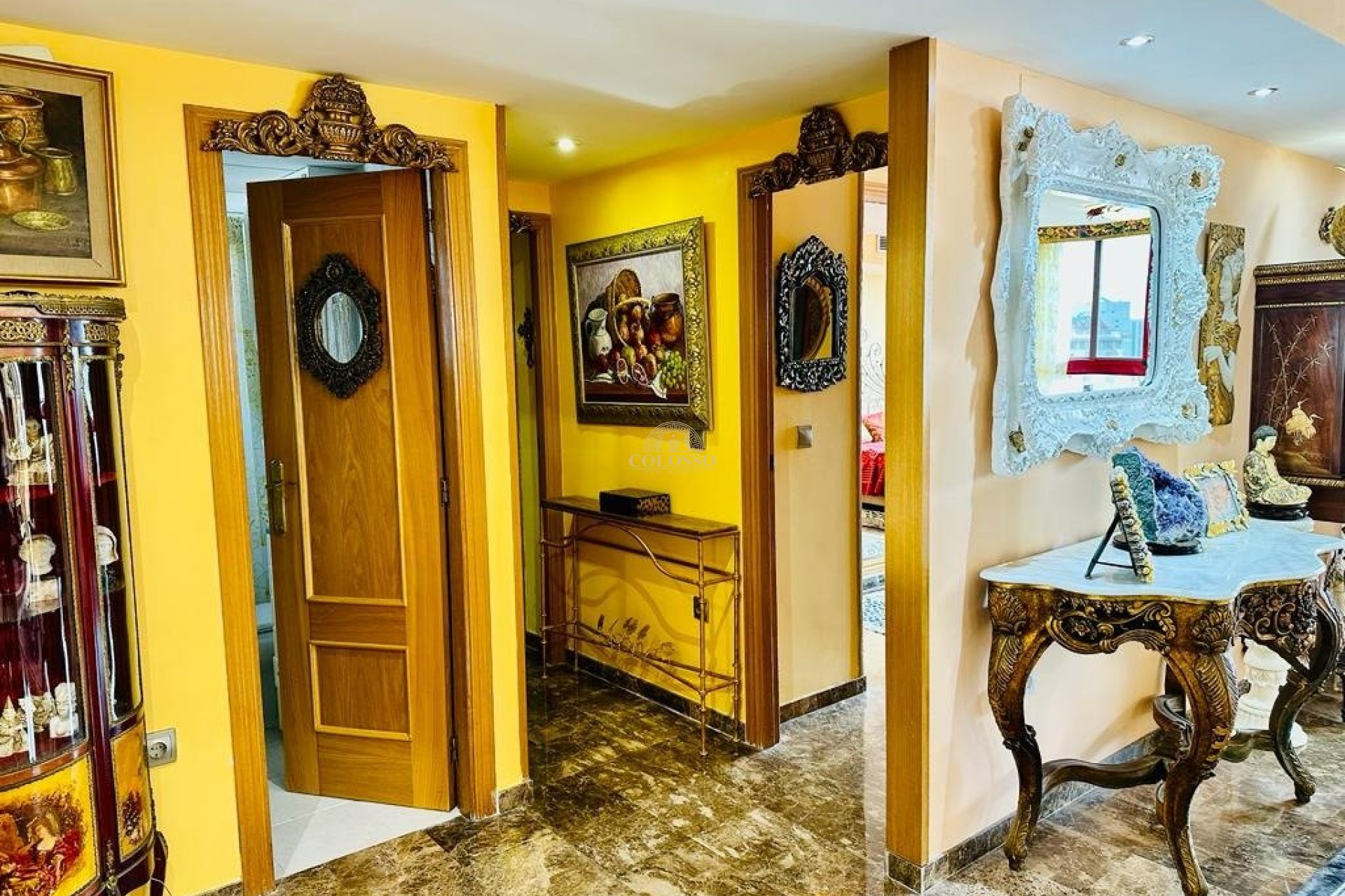 Resale - Piso -
Benidorm - Poniente