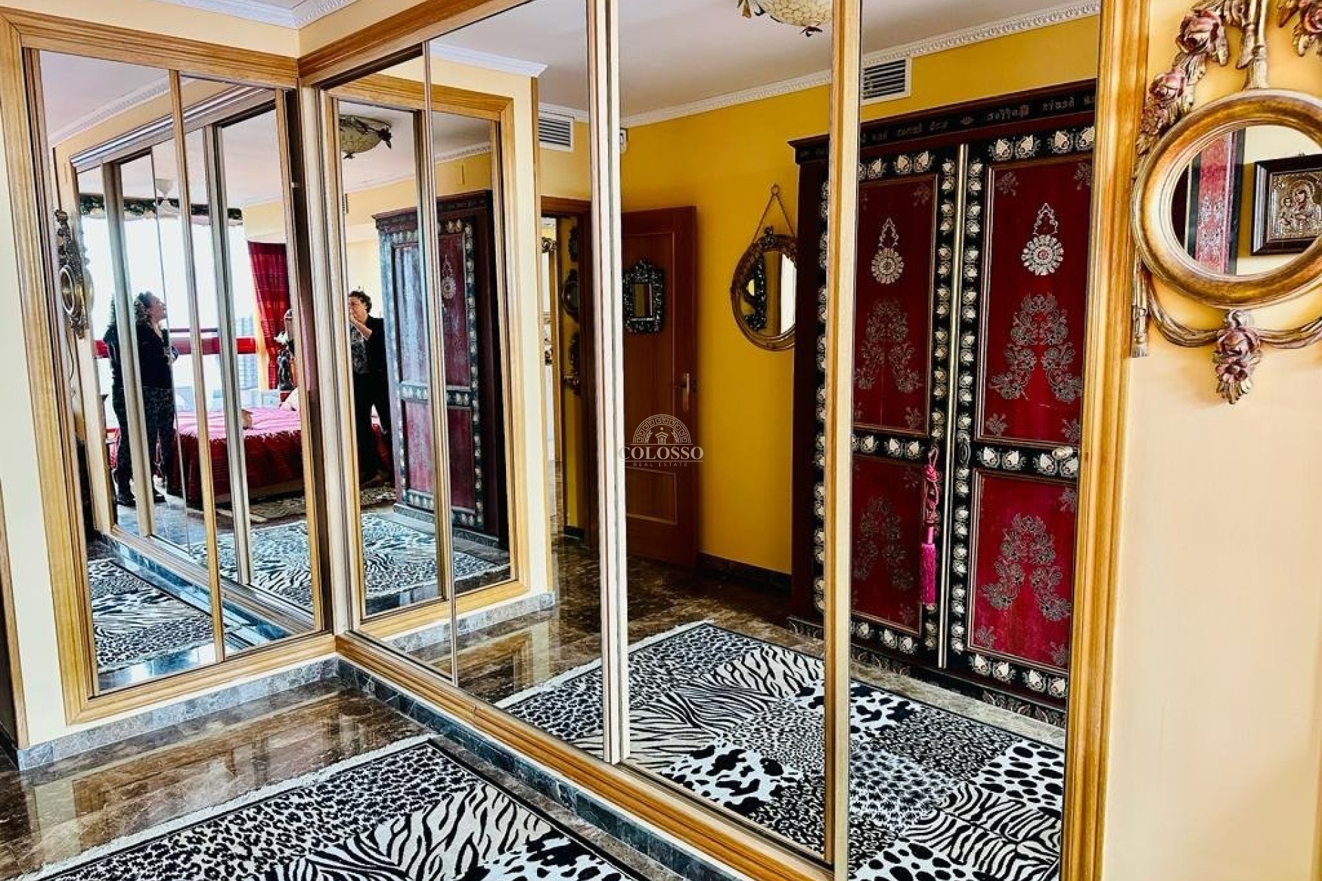 Resale - Piso -
Benidorm - Poniente