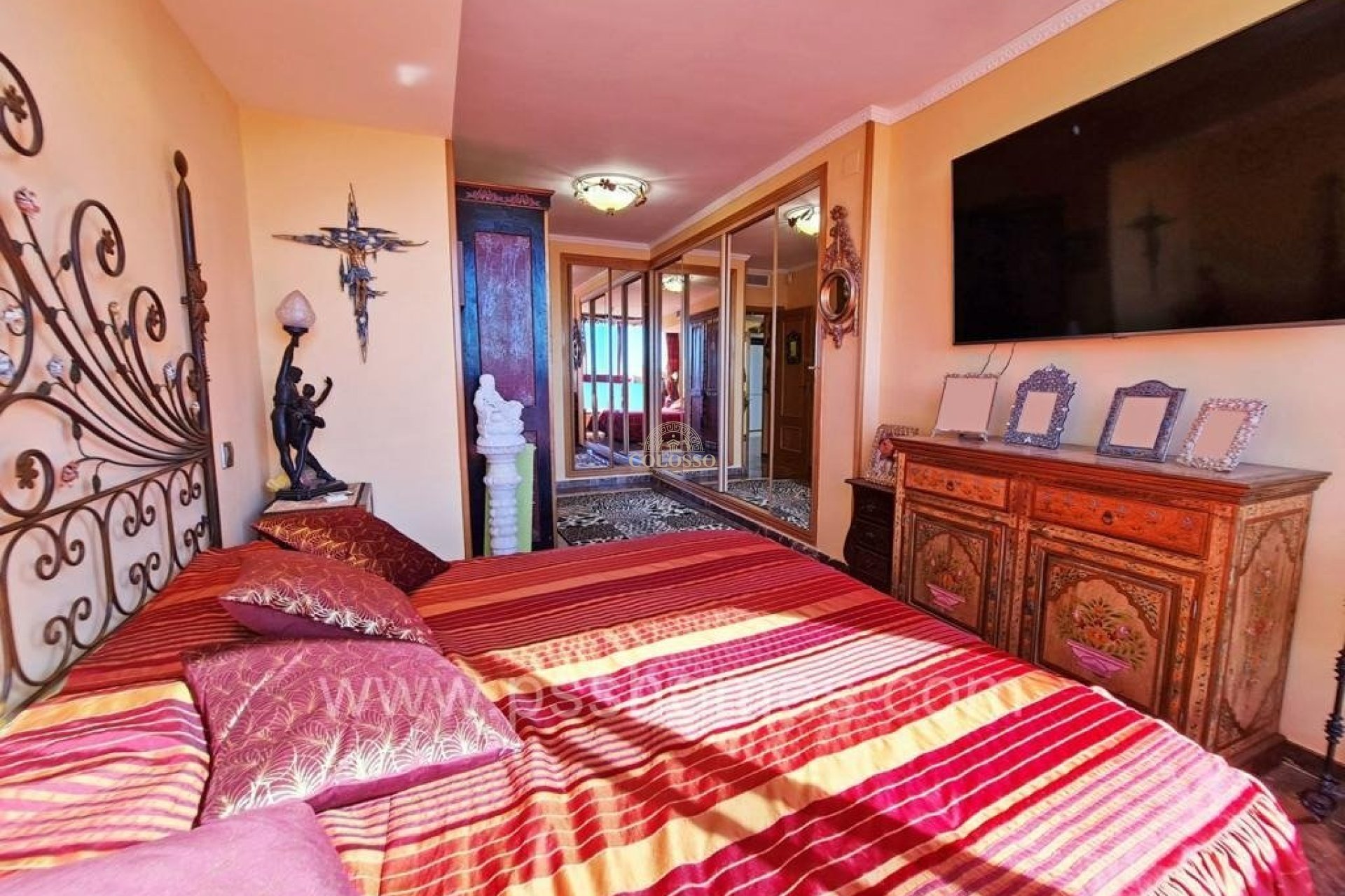 Resale - Piso -
Benidorm - Poniente