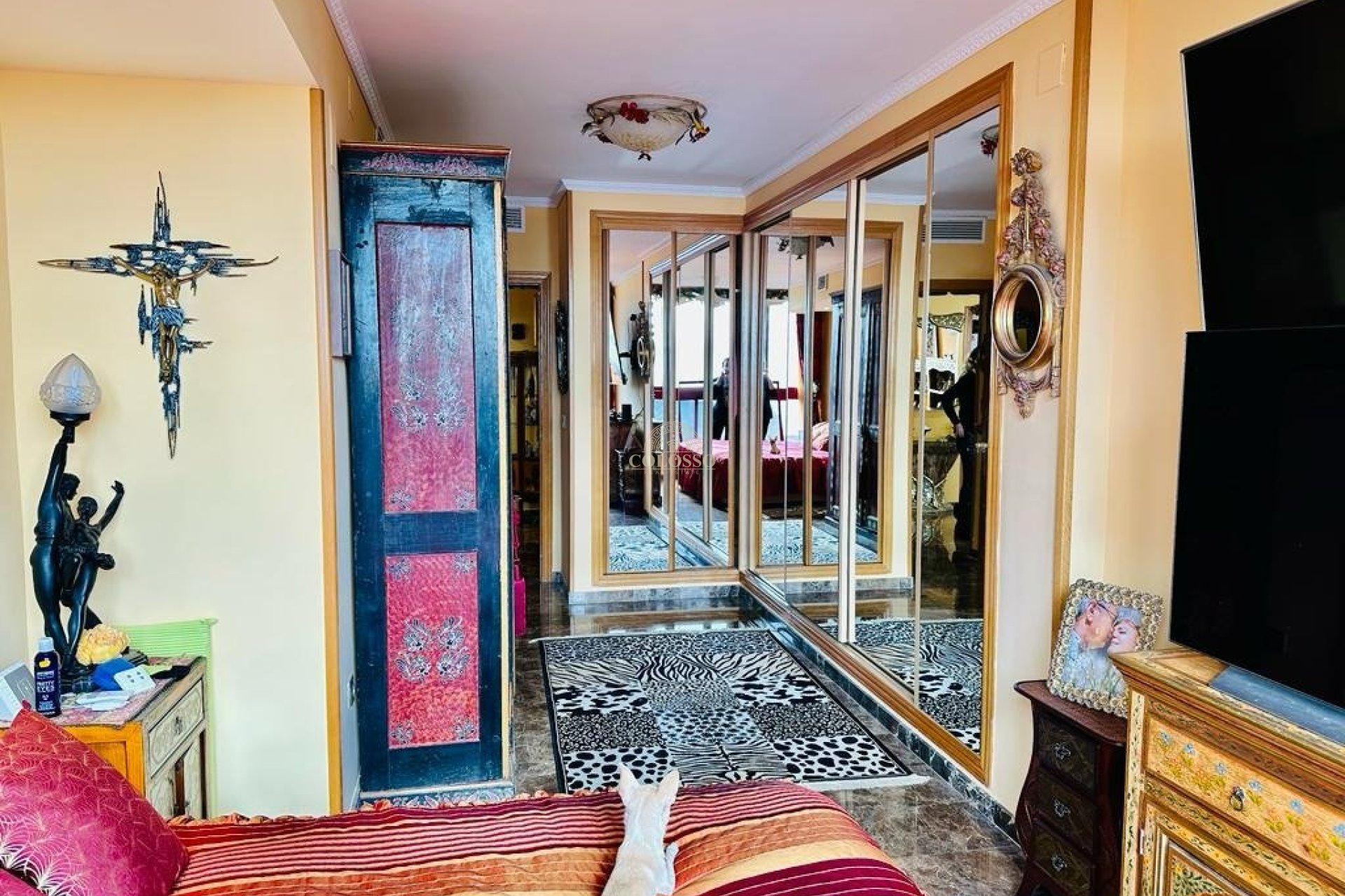 Resale - Piso -
Benidorm - Poniente
