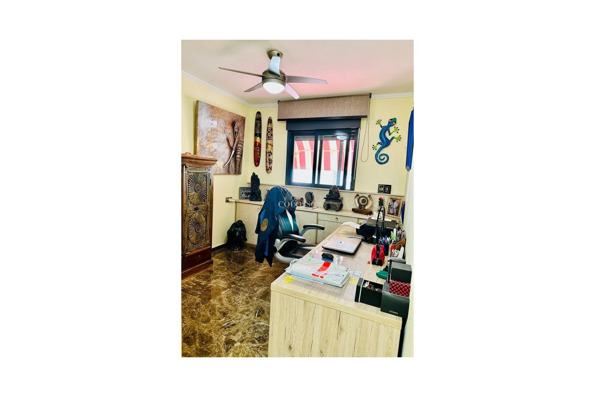 Resale - Piso -
Benidorm - Poniente