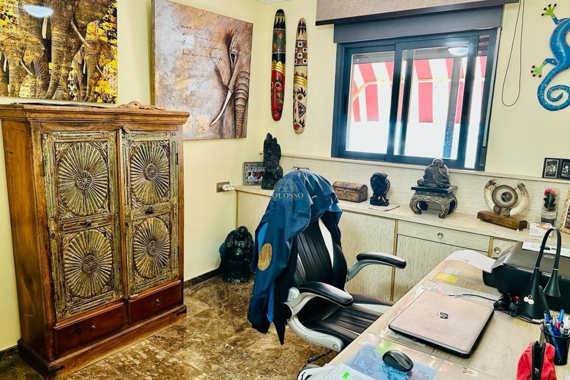 Resale - Piso -
Benidorm - Poniente