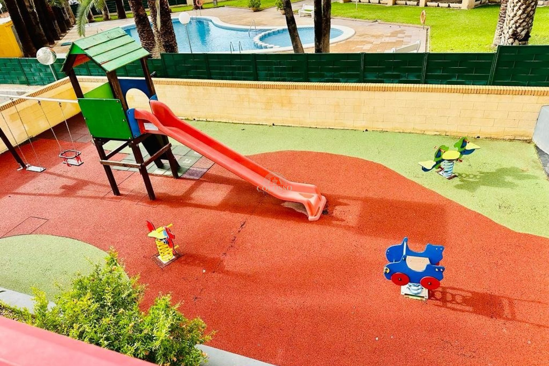 Resale - Piso -
Benidorm - Poniente