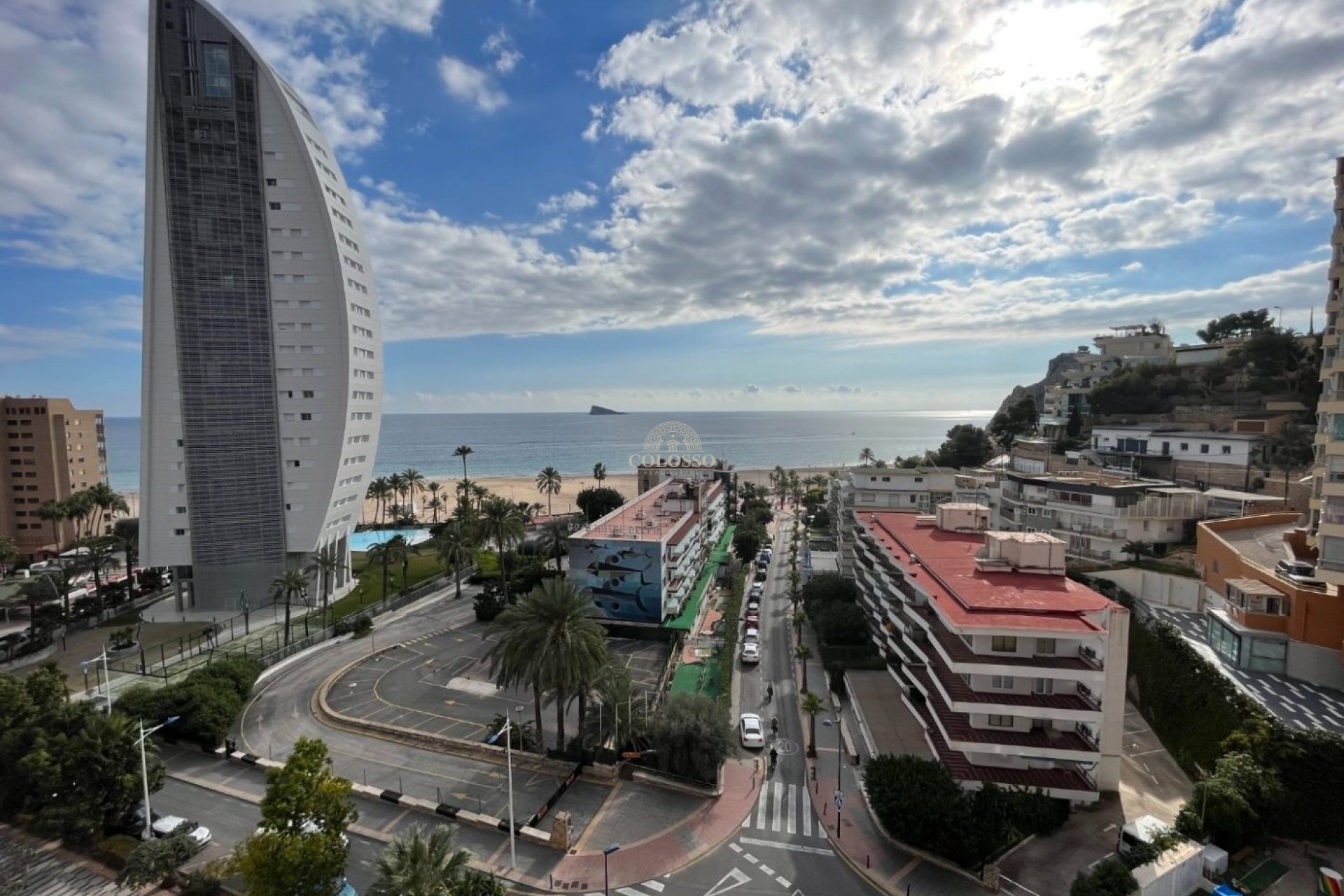Resale - Piso -
Benidorm - Poniente