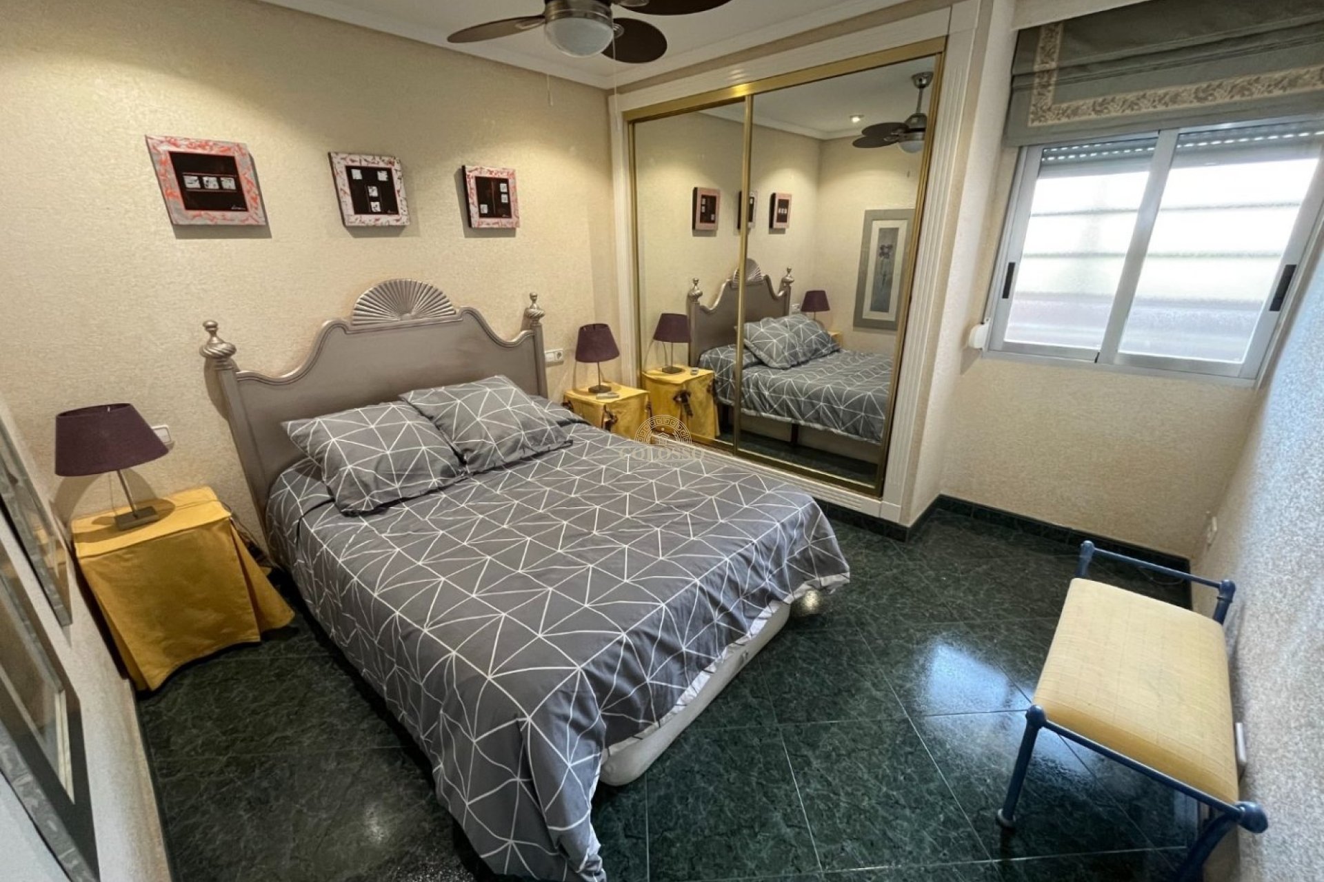 Resale - Piso -
Benidorm - Poniente