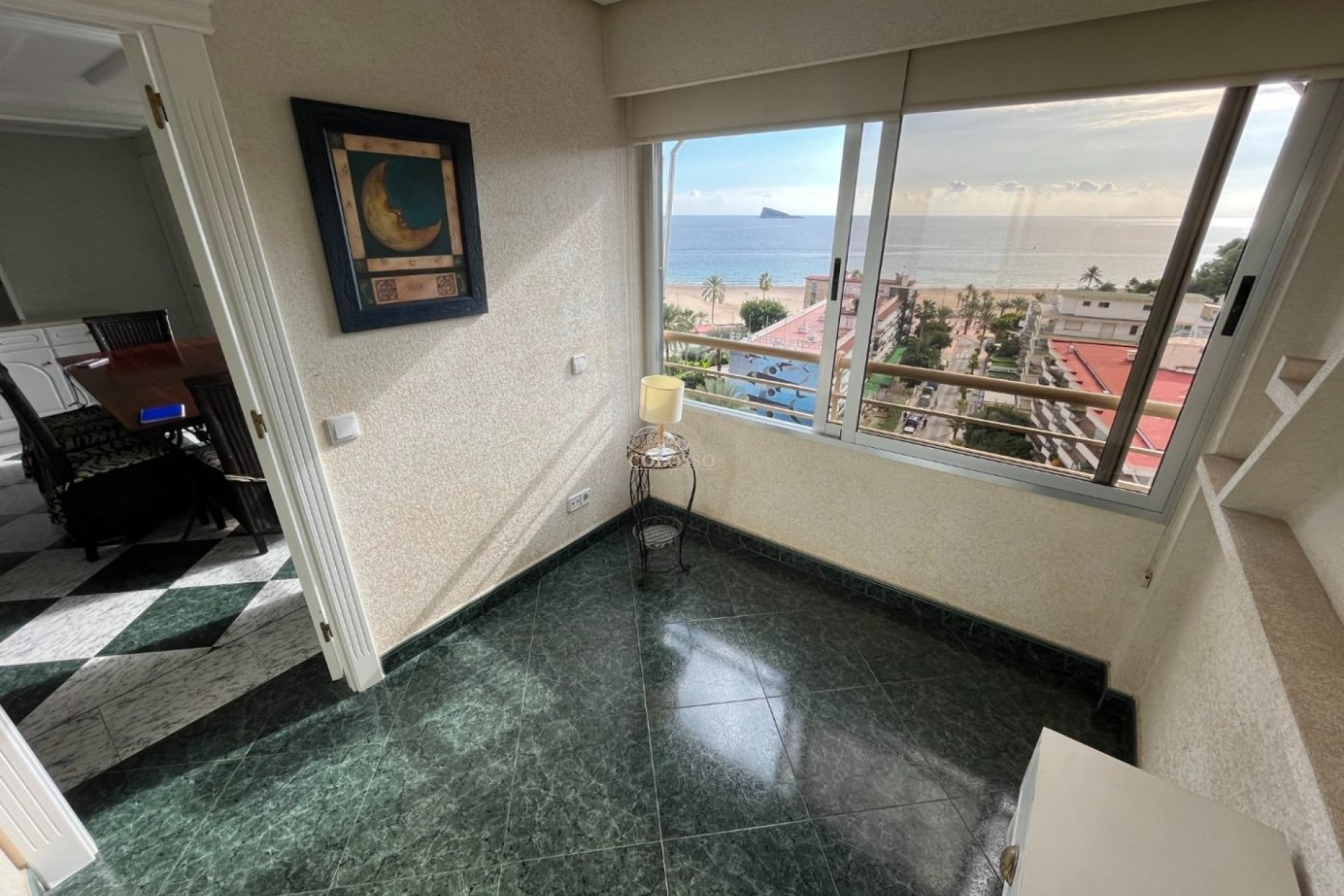 Resale - Piso -
Benidorm - Poniente