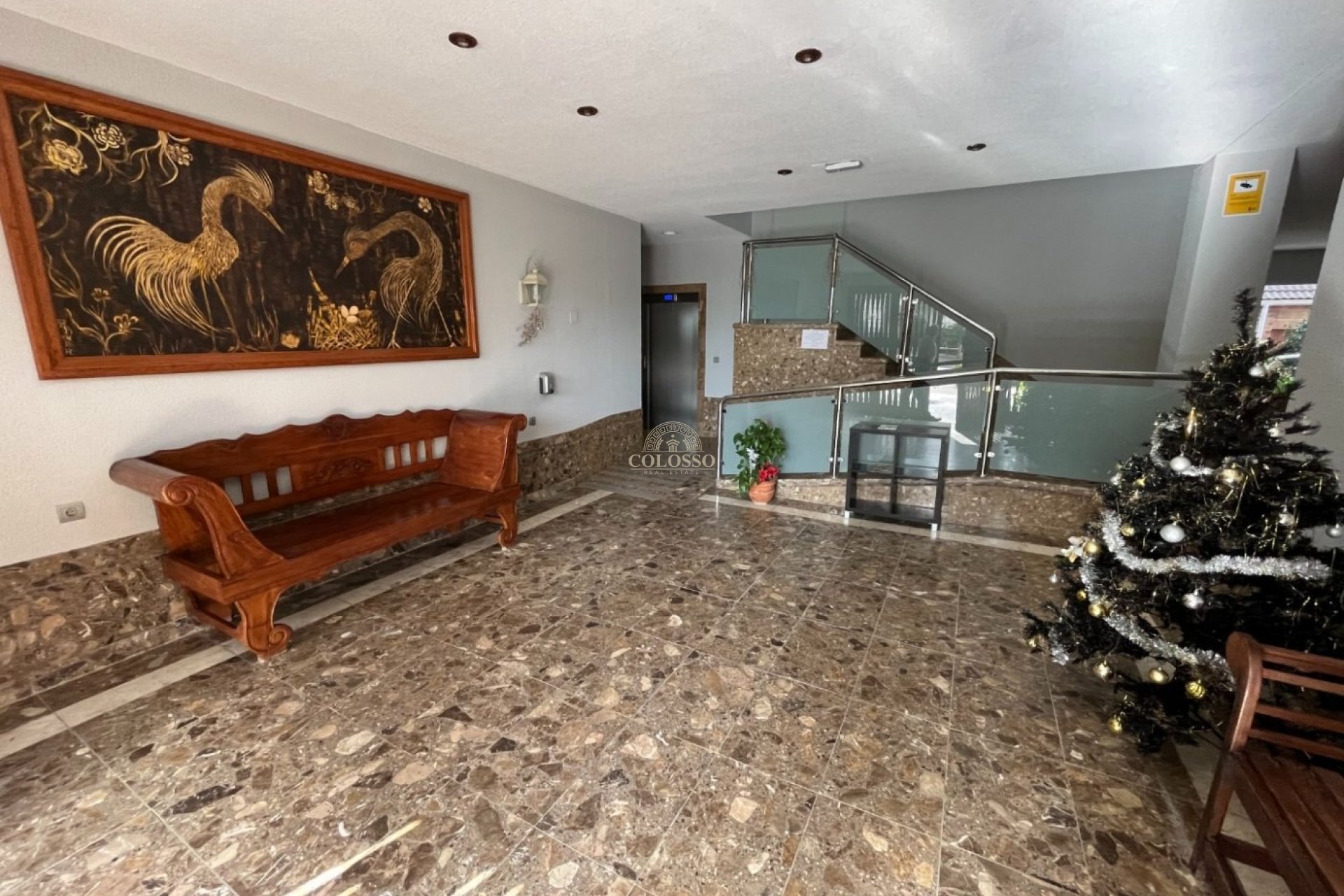 Resale - Piso -
Benidorm - Poniente