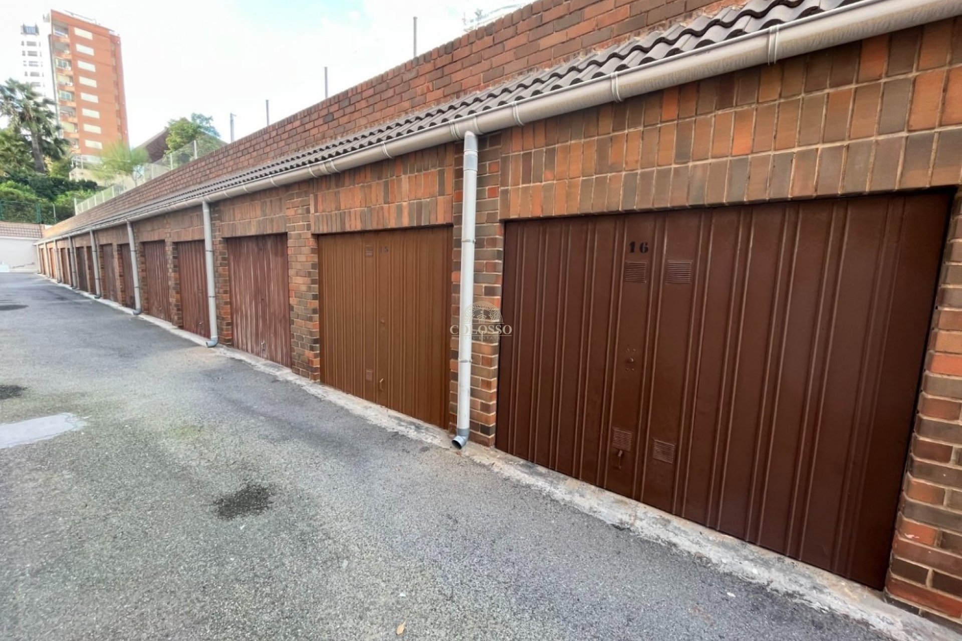 Resale - Piso -
Benidorm - Poniente