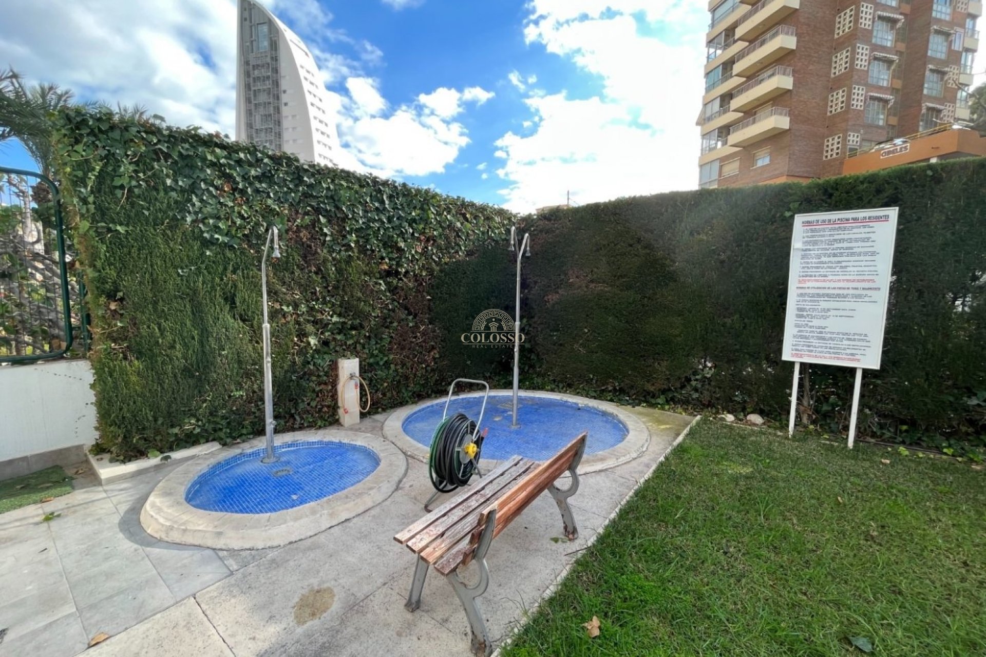 Resale - Piso -
Benidorm - Poniente