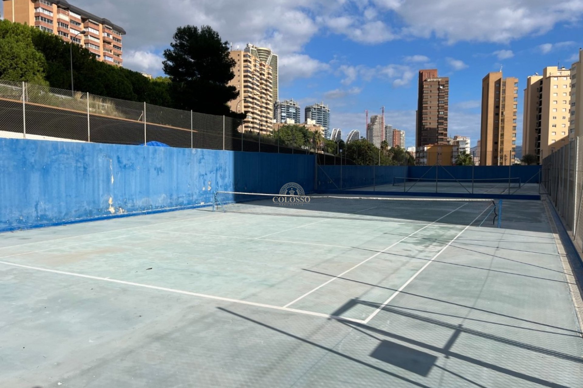 Resale - Piso -
Benidorm - Poniente