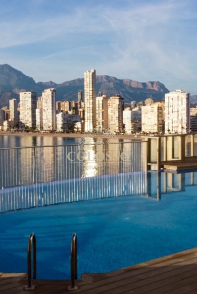 Resale - Piso -
Benidorm - Rincón de Loix