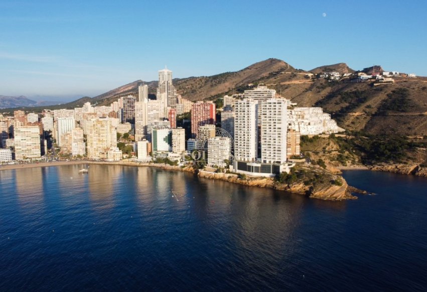 Resale - Piso -
Benidorm - Rincón de Loix