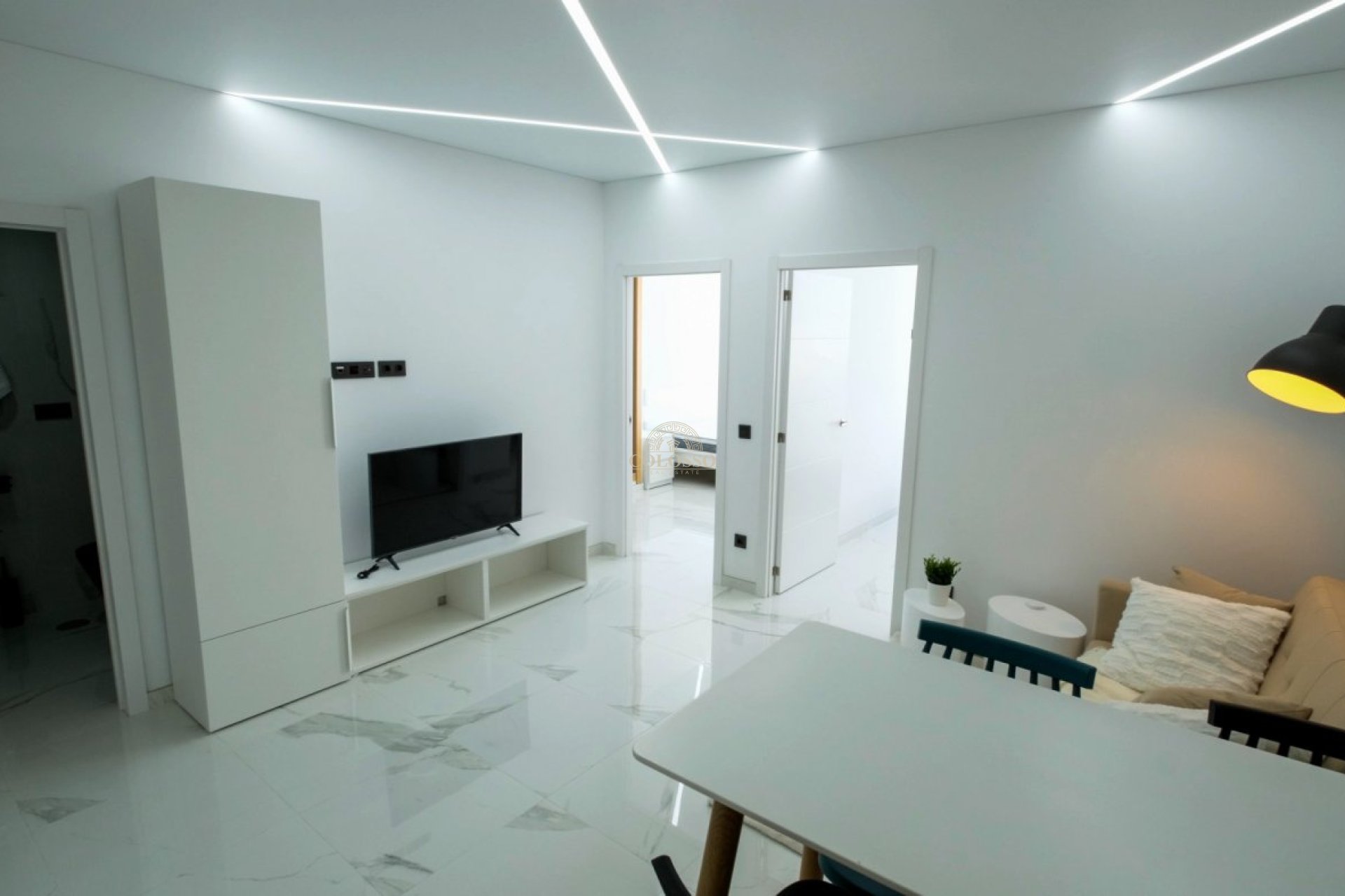 Resale - Piso -
Benidorm - Rincón de Loix