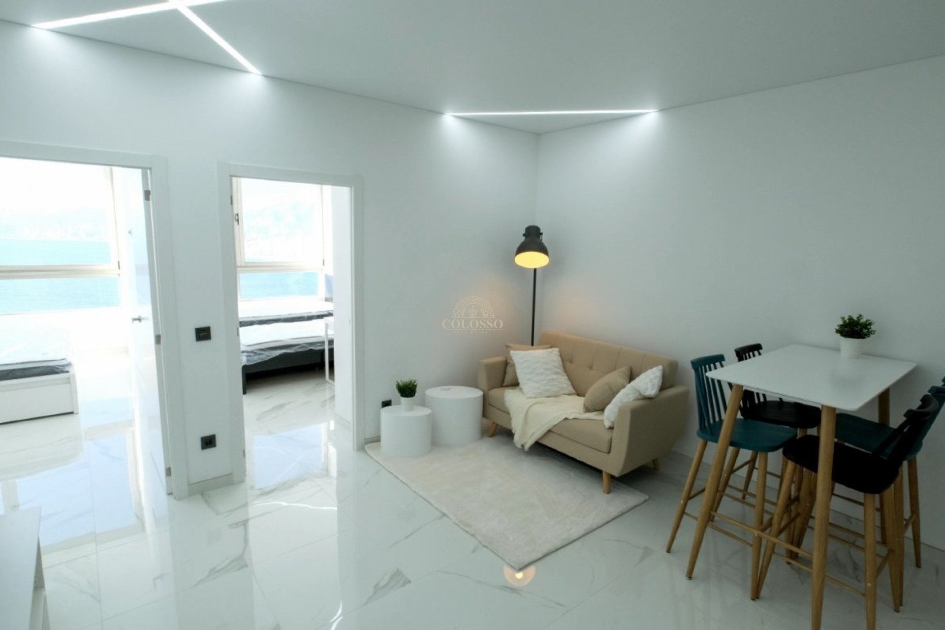 Resale - Piso -
Benidorm - Rincón de Loix