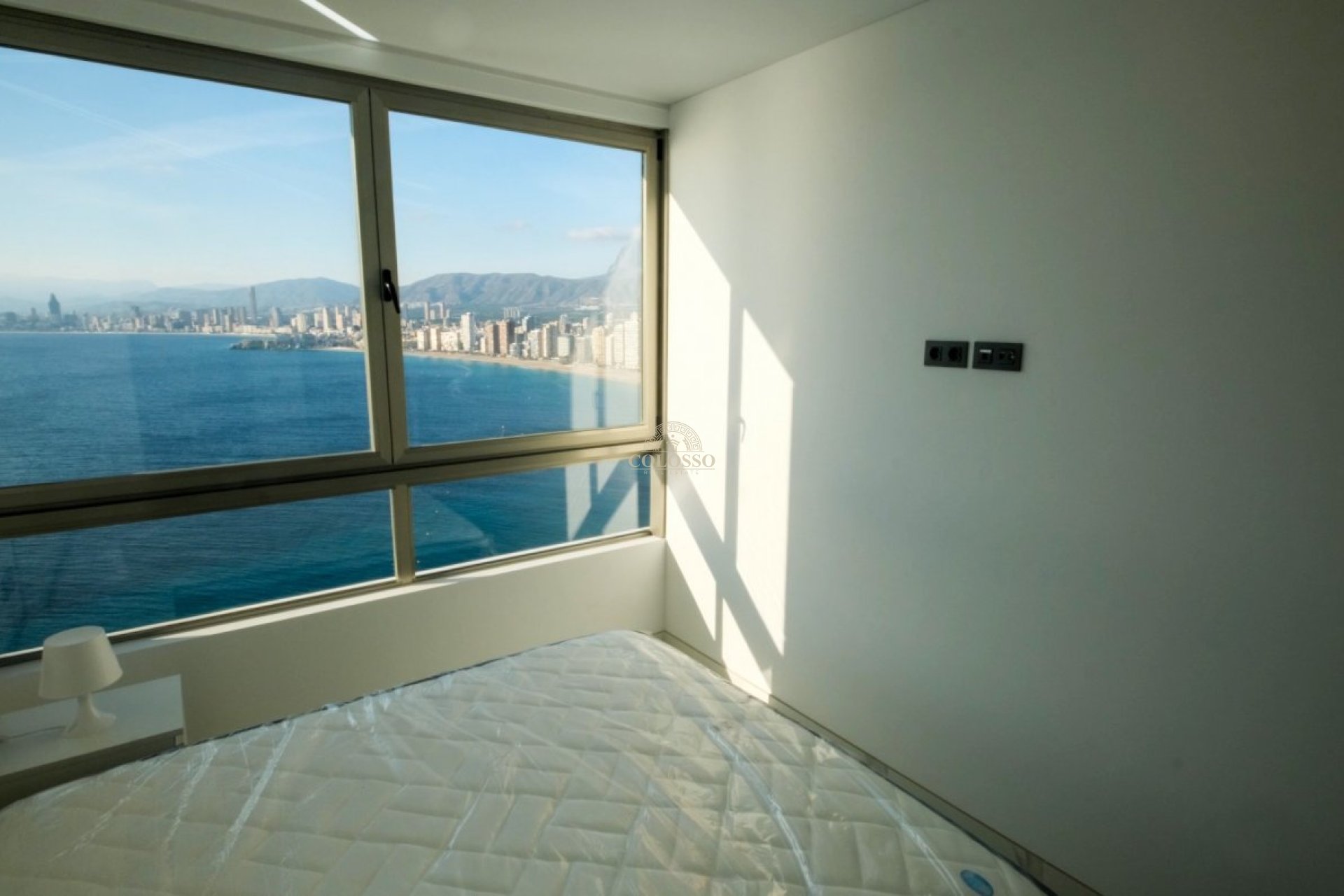 Resale - Piso -
Benidorm - Rincón de Loix