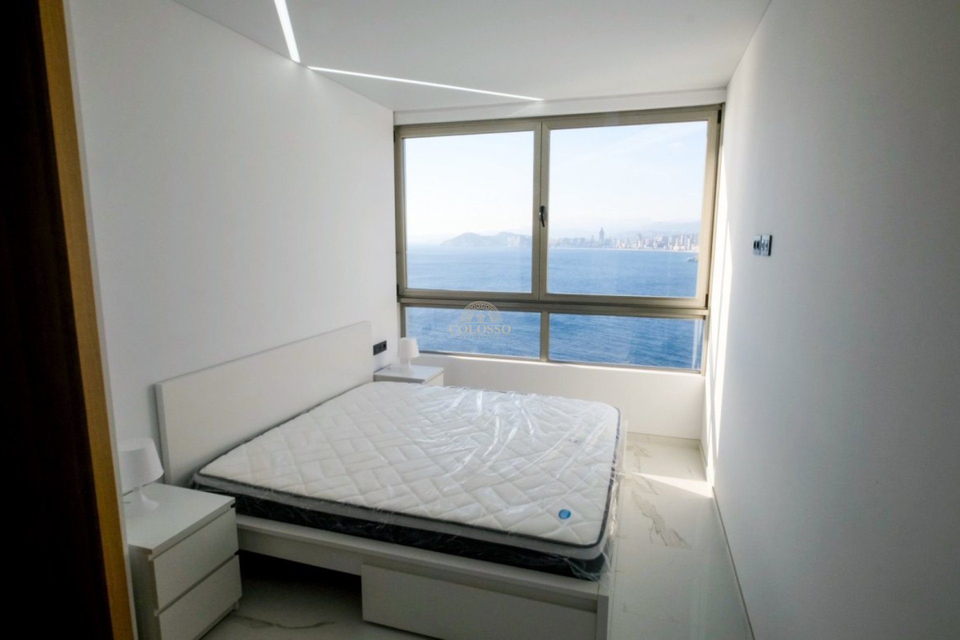 Resale - Piso -
Benidorm - Rincón de Loix