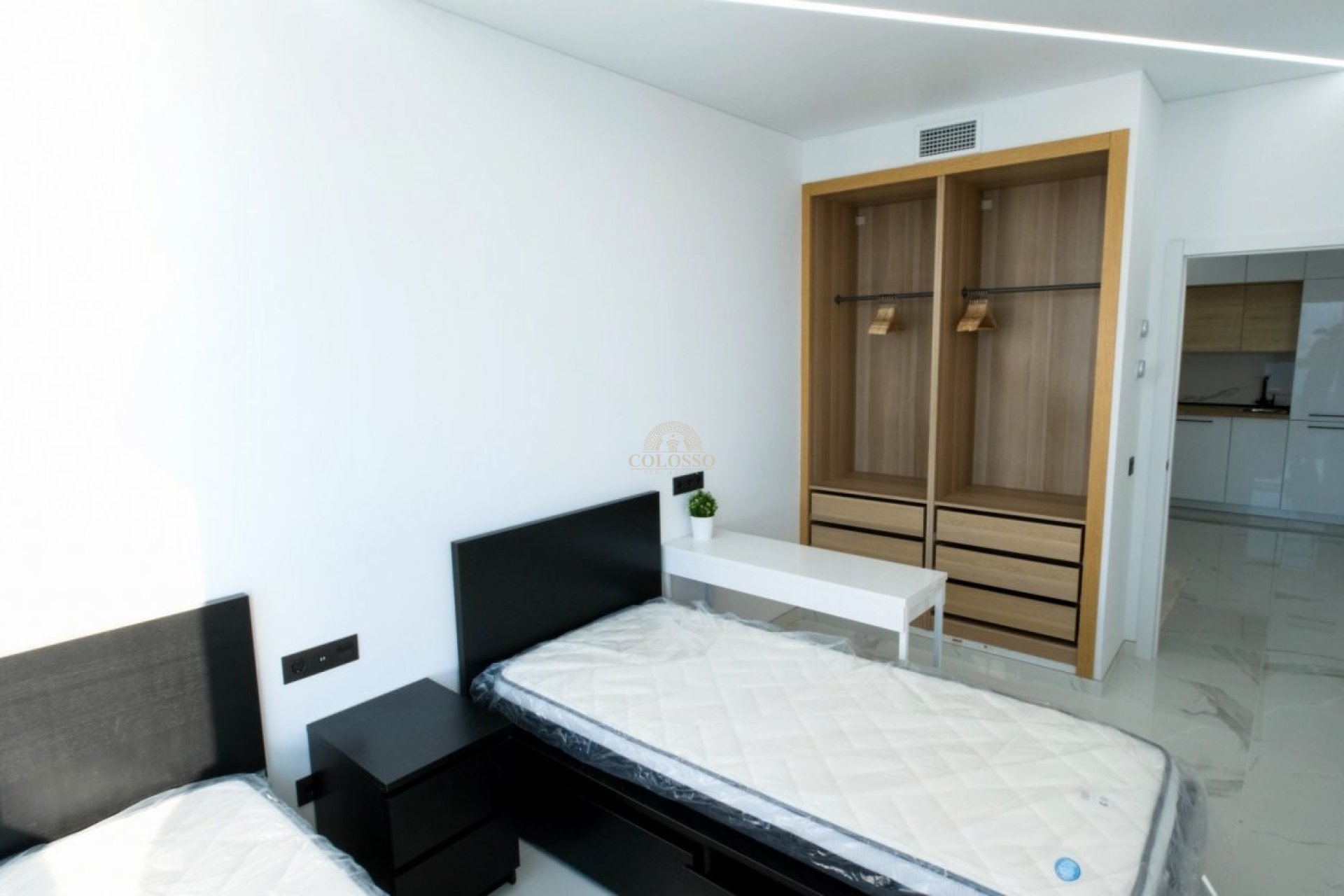 Resale - Piso -
Benidorm - Rincón de Loix
