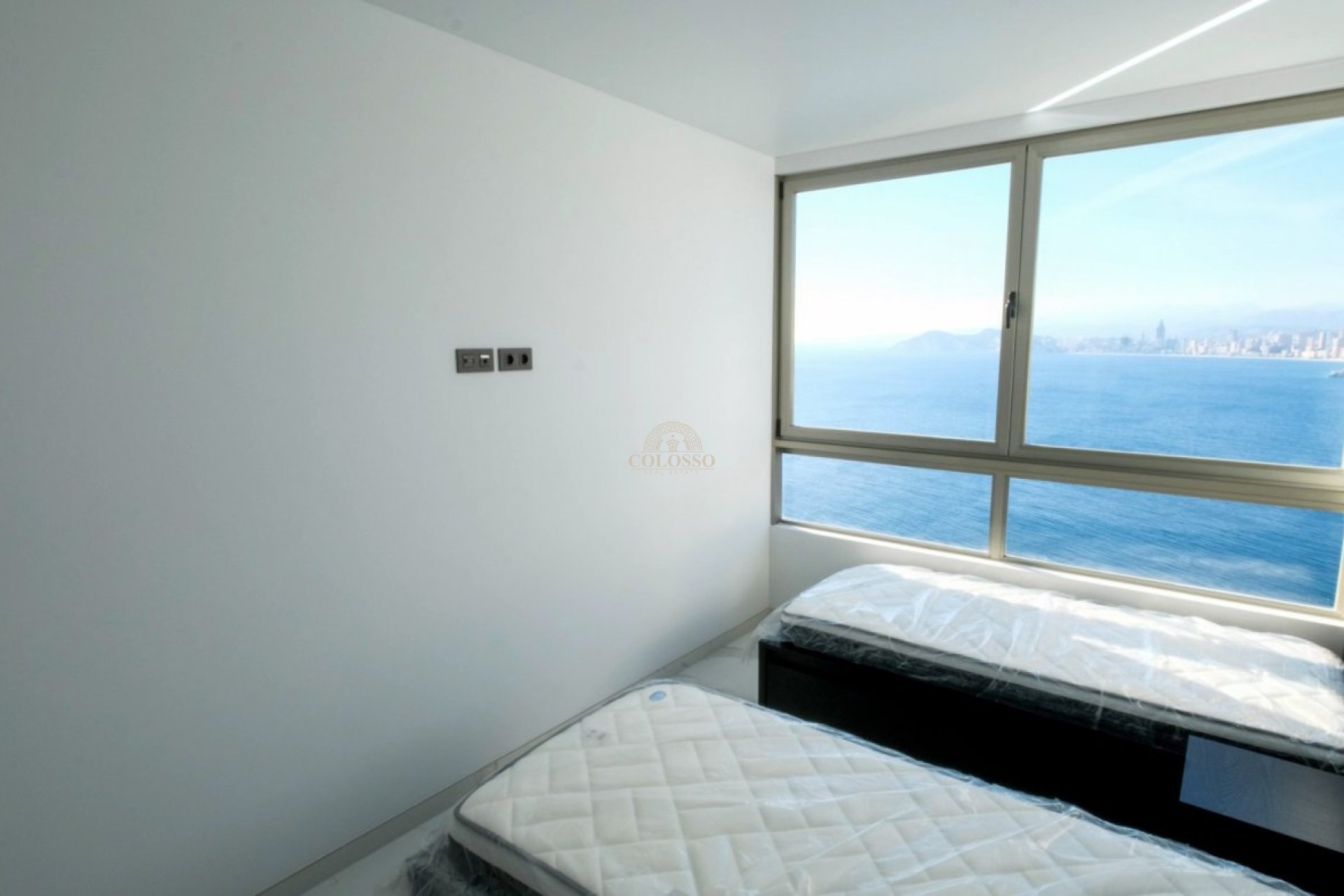 Resale - Piso -
Benidorm - Rincón de Loix
