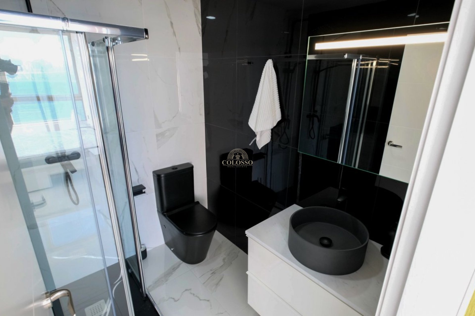 Resale - Piso -
Benidorm - Rincón de Loix
