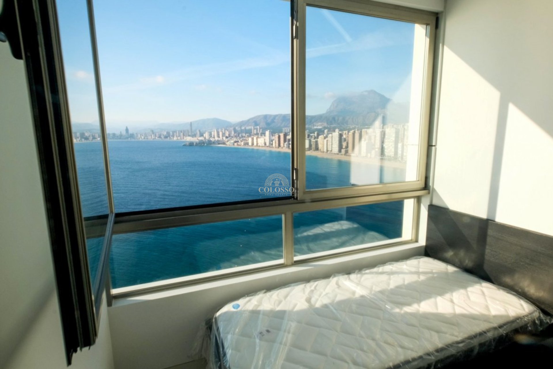 Resale - Piso -
Benidorm - Rincón de Loix