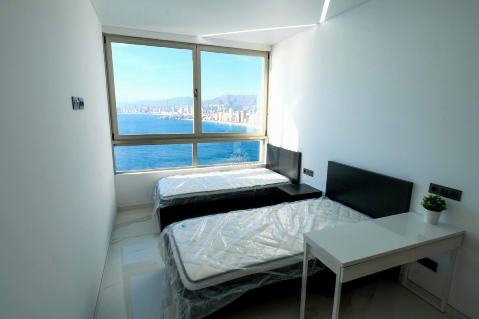 Resale - Piso -
Benidorm - Rincón de Loix