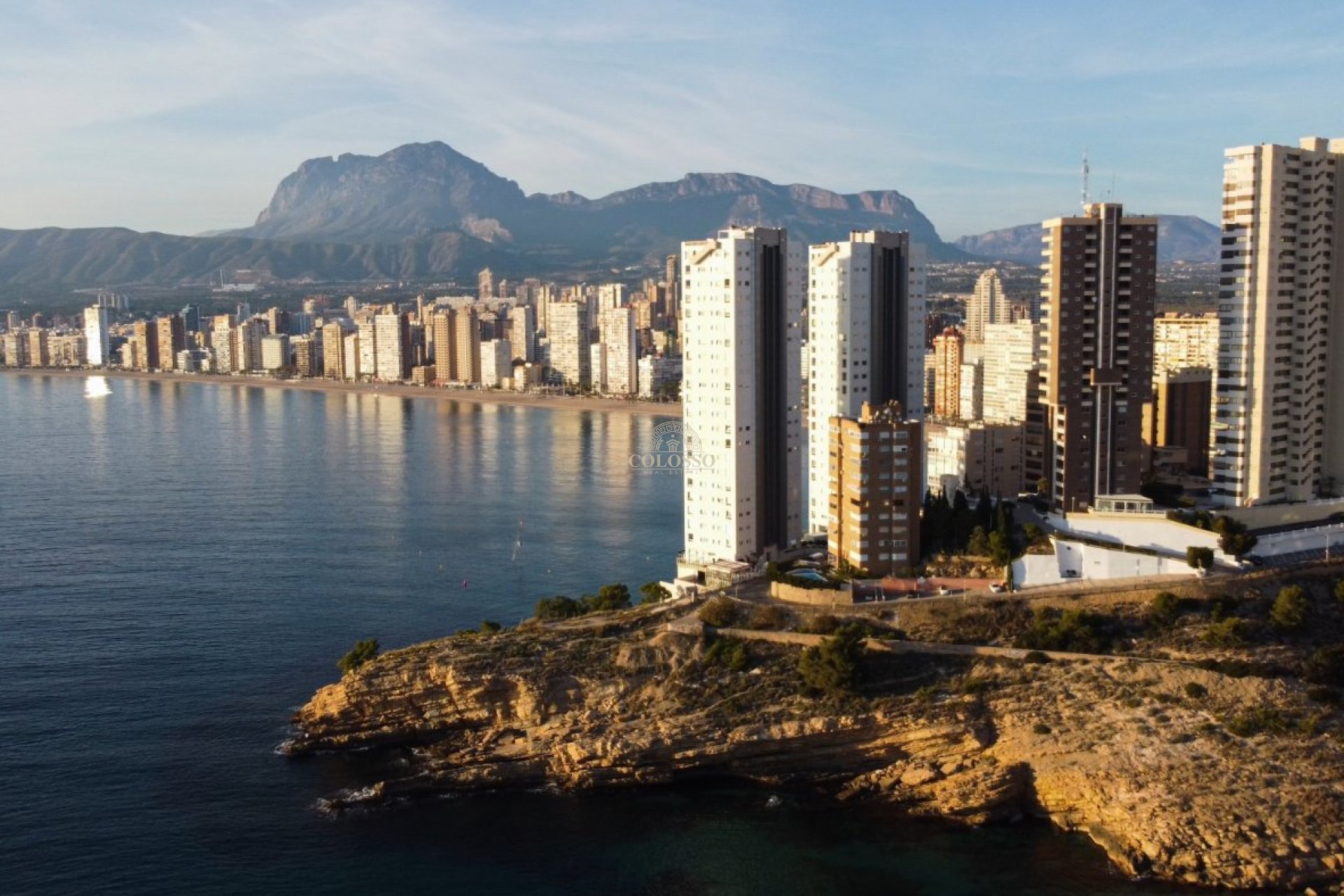 Resale - Piso -
Benidorm - Rincón de Loix