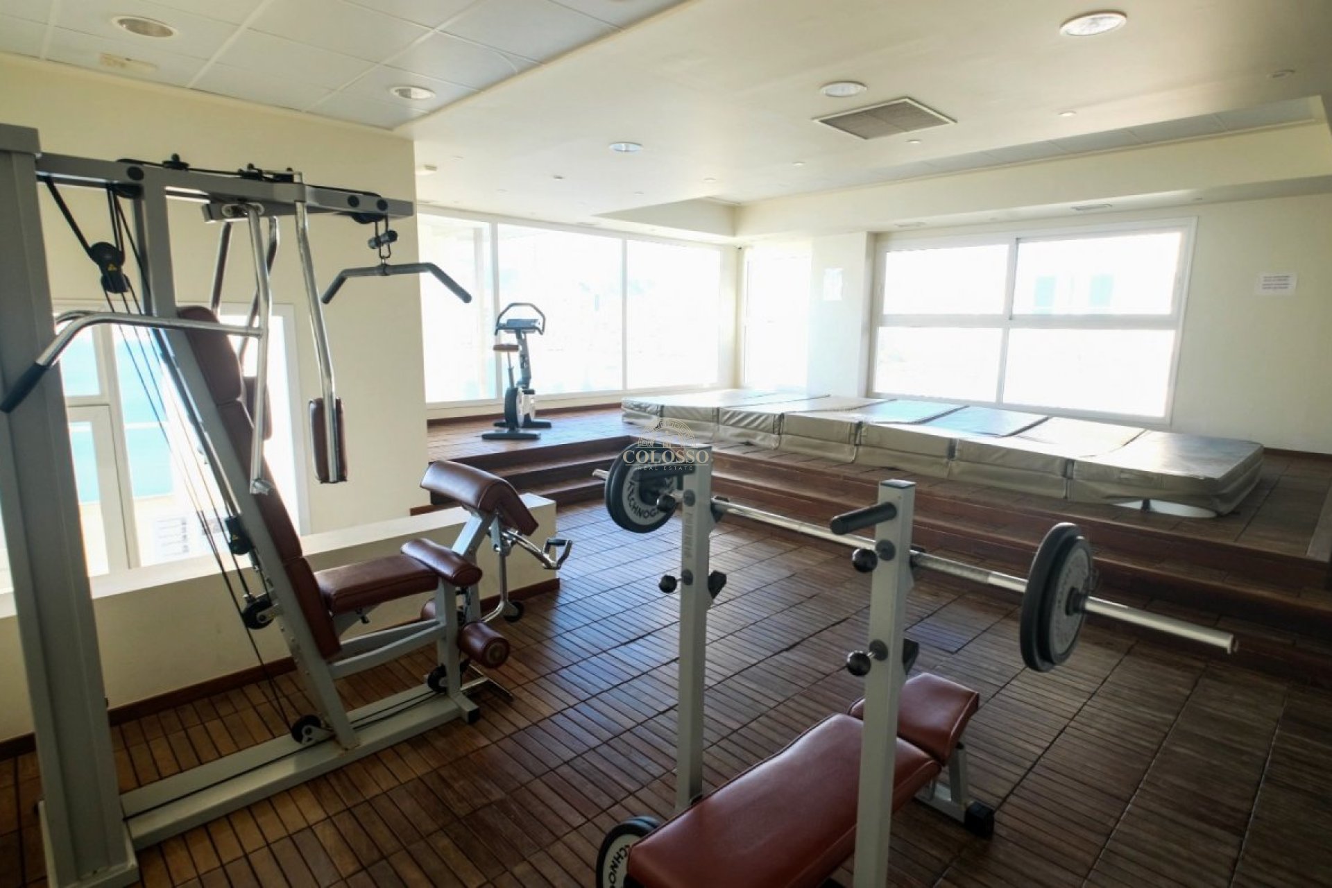 Resale - Piso -
Benidorm - Rincón de Loix