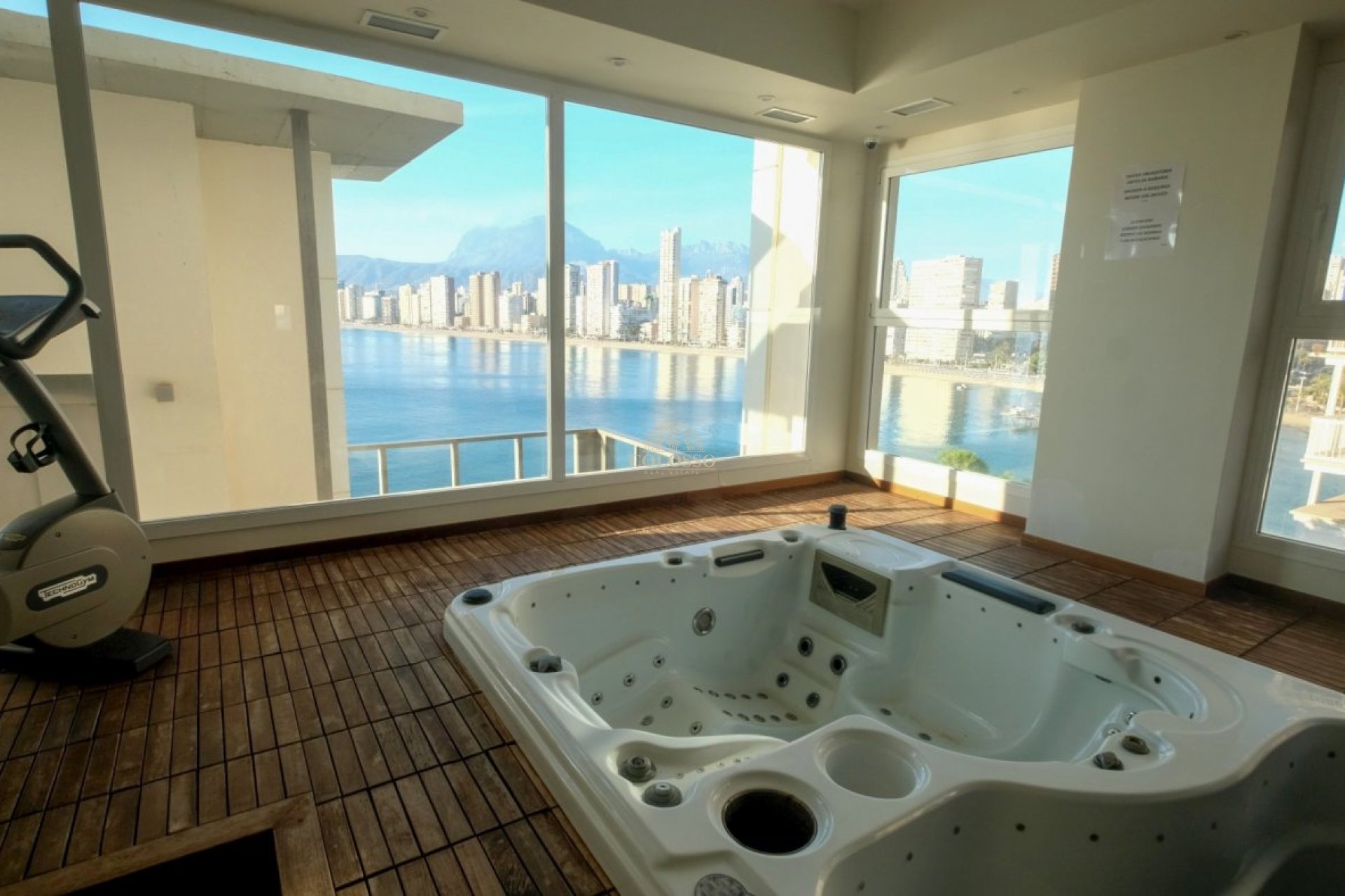Resale - Piso -
Benidorm - Rincón de Loix