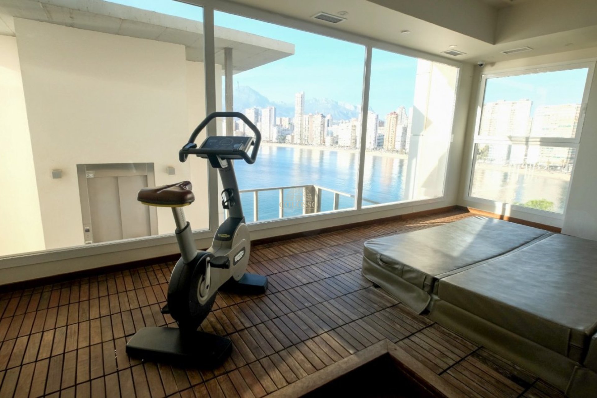 Resale - Piso -
Benidorm - Rincón de Loix