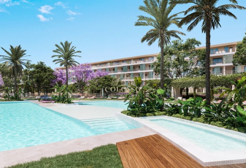 Resale - Piso -
Denia - Puerto