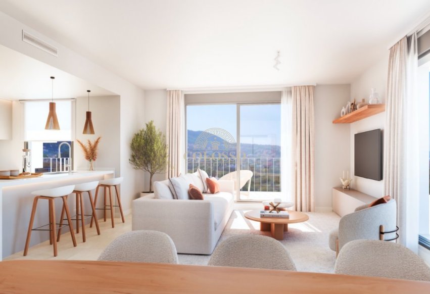 Resale - Piso -
Denia - Puerto