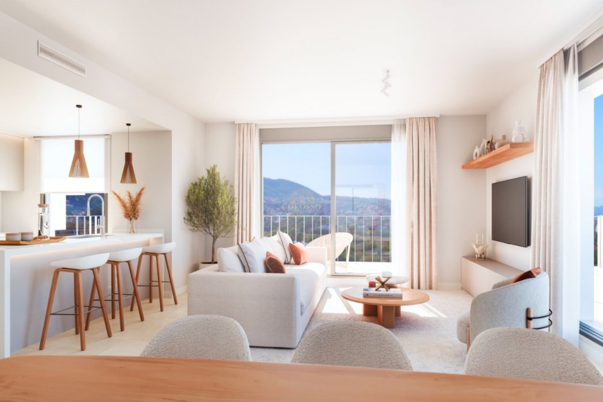 Resale - Piso -
Denia - Puerto