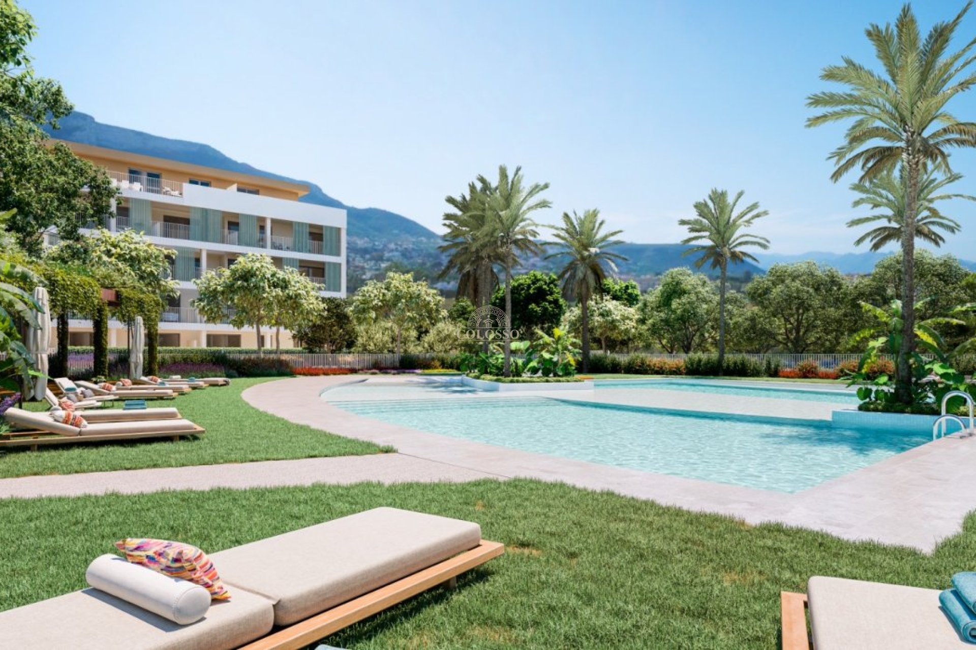 Resale - Piso -
Denia - Puerto