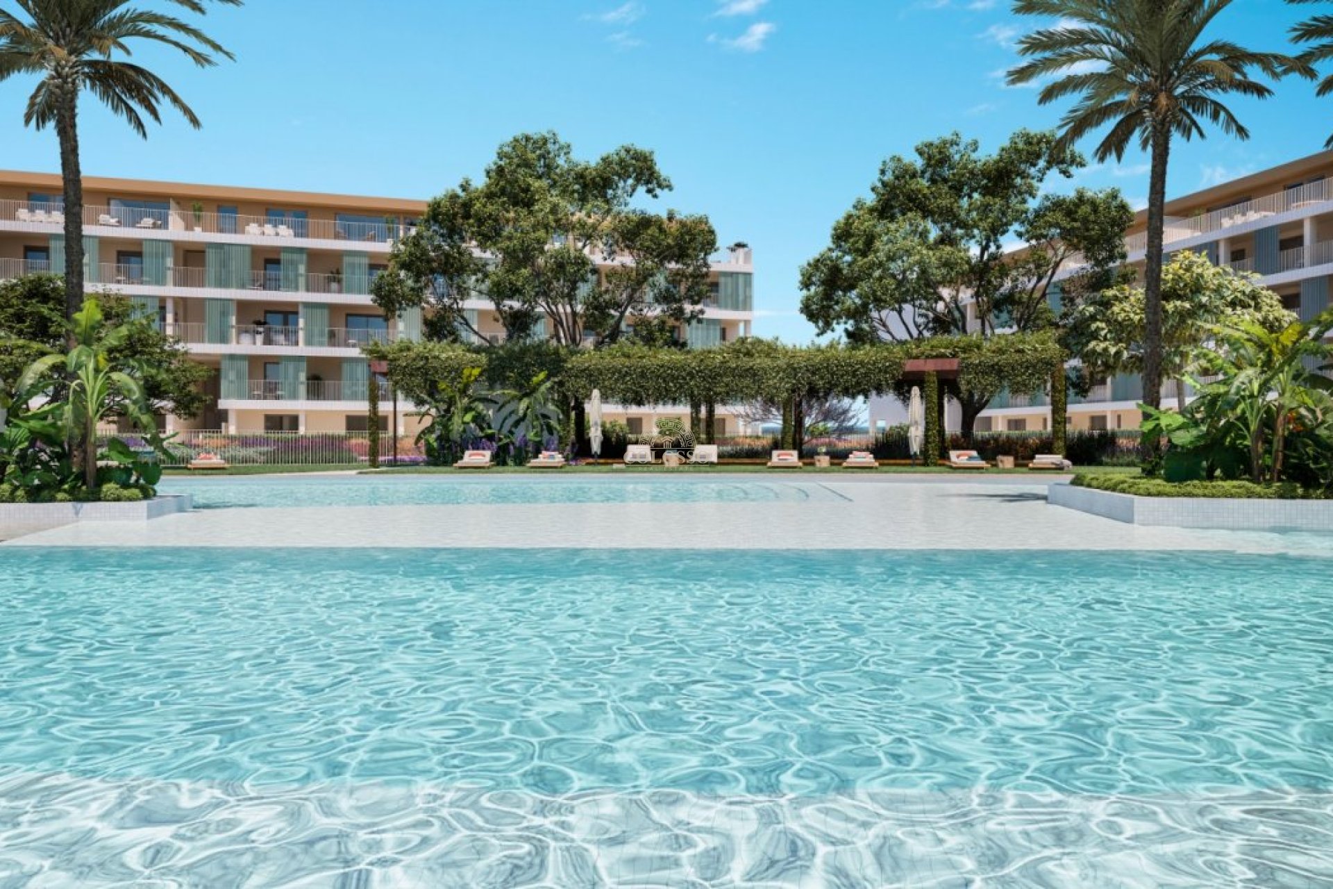 Resale - Piso -
Denia - Puerto