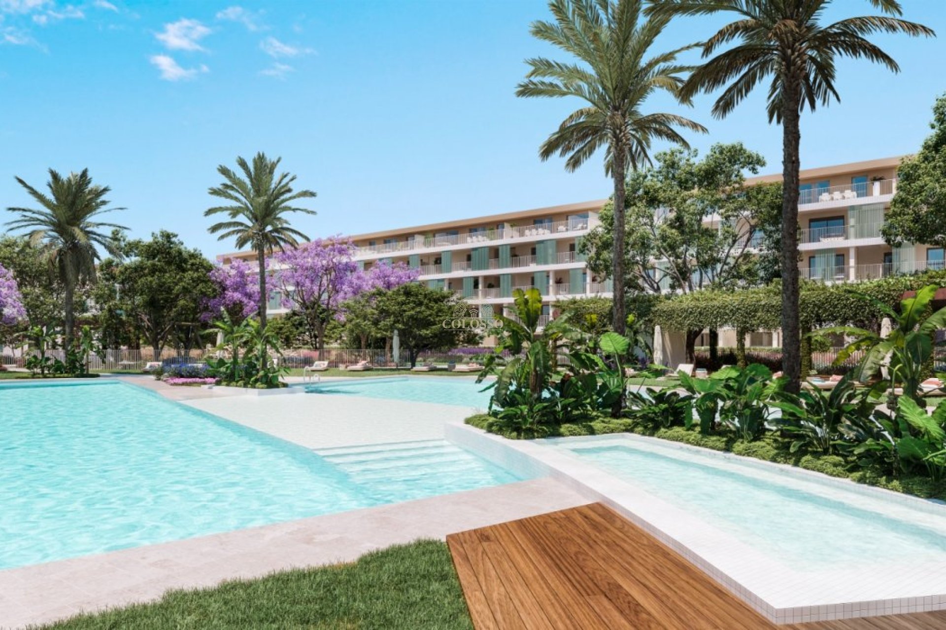 Resale - Piso -
Denia - Puerto