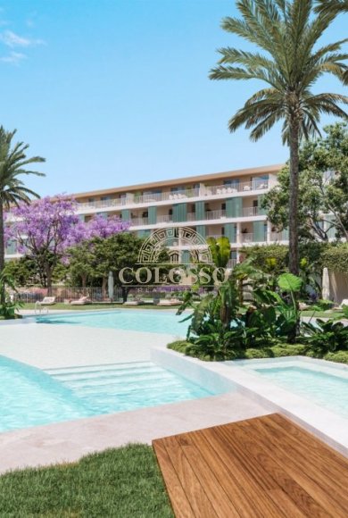 Resale - Piso -
Denia - Puerto