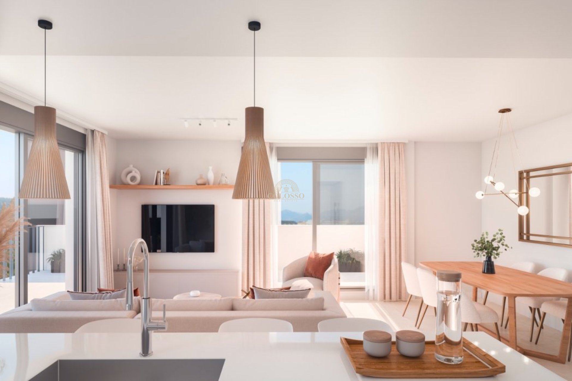 Resale - Piso -
Denia - Puerto