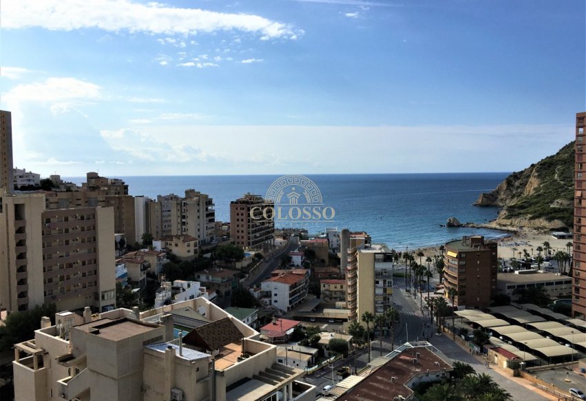 Resale - Piso -
Finestrat - La Cala