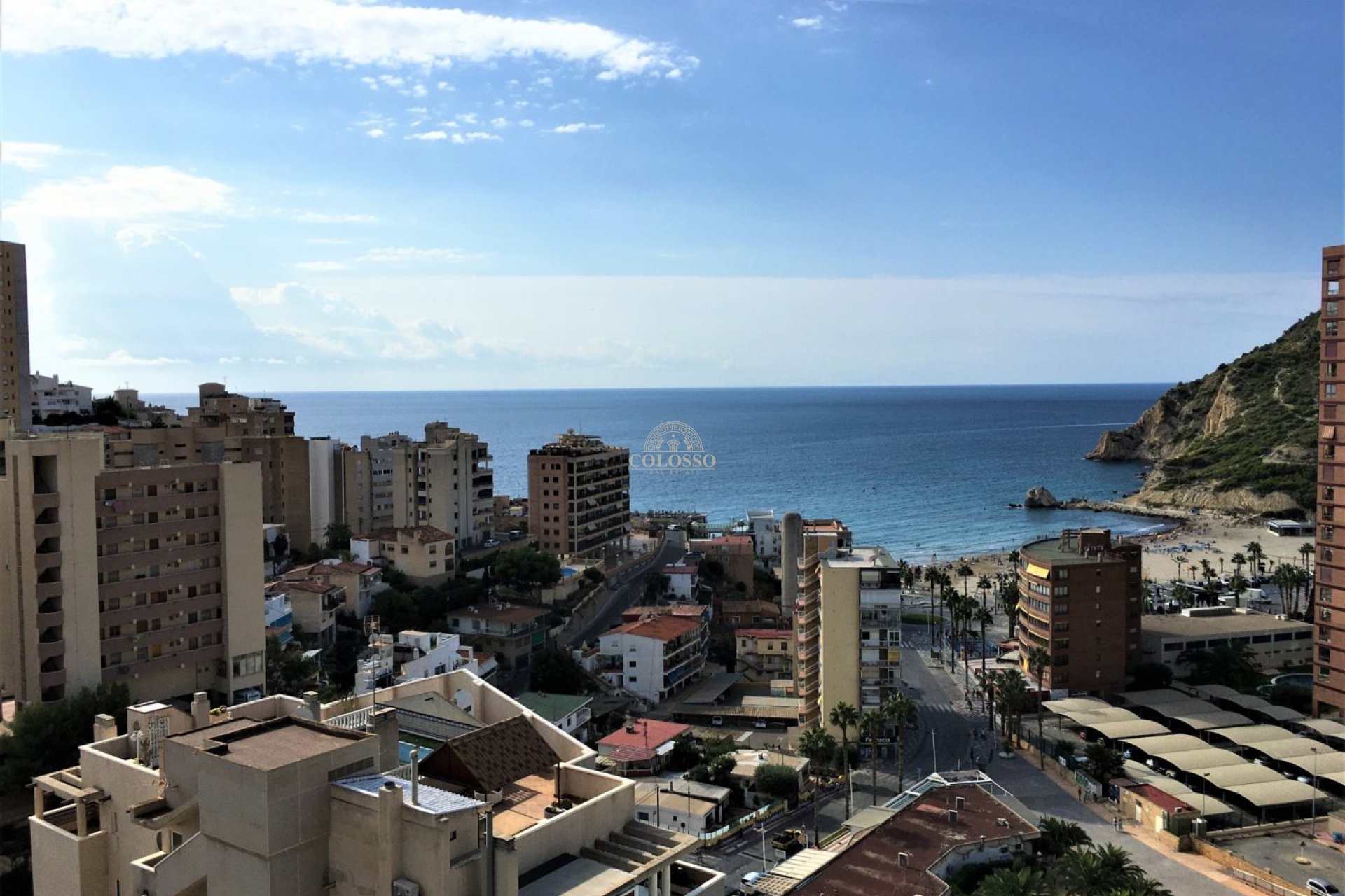 Resale - Piso -
Finestrat - La Cala